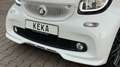 smart forTwo Cabrio TURBO DCT BRABUS! FOX! 17ZOLL! CARPLAY! Weiß - thumbnail 16