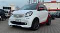 smart forTwo Cabrio TURBO DCT BRABUS! FOX! 17ZOLL! CARPLAY! Weiß - thumbnail 1