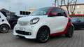 smart forTwo Cabrio TURBO DCT BRABUS! FOX! 17ZOLL! CARPLAY! Weiß - thumbnail 4