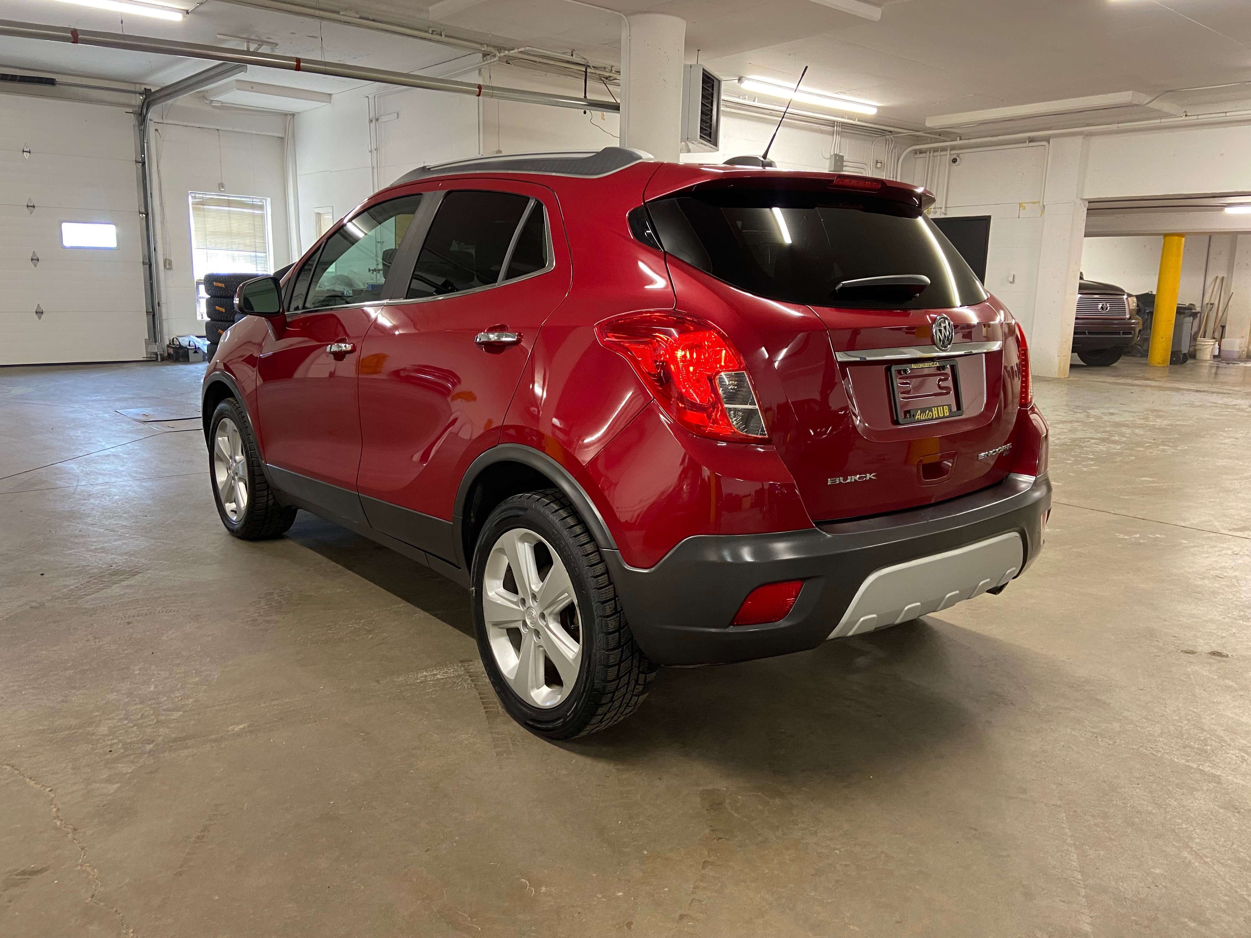 2016 Buick Encore