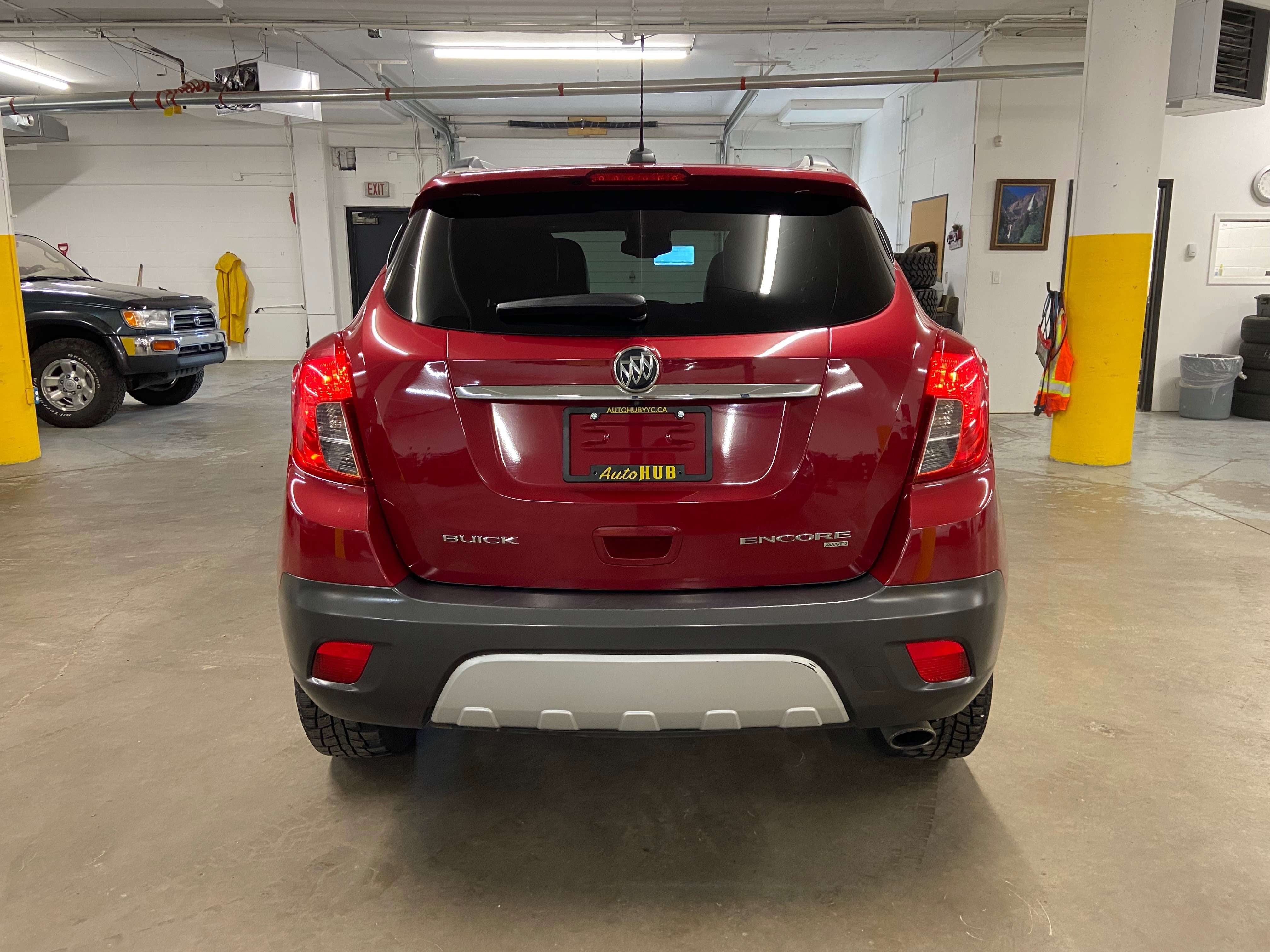 2016 Buick Encore