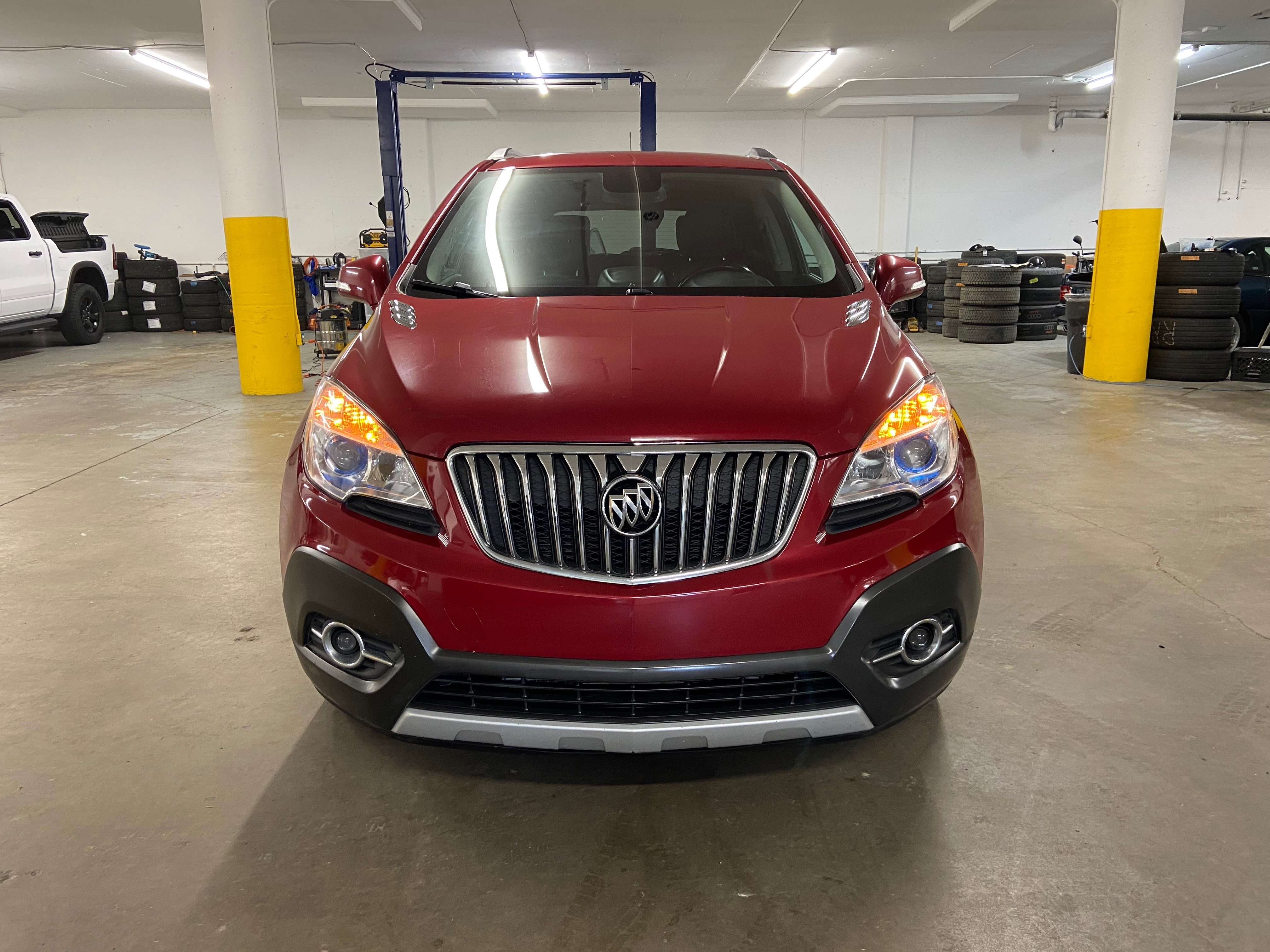 2016 Buick Encore