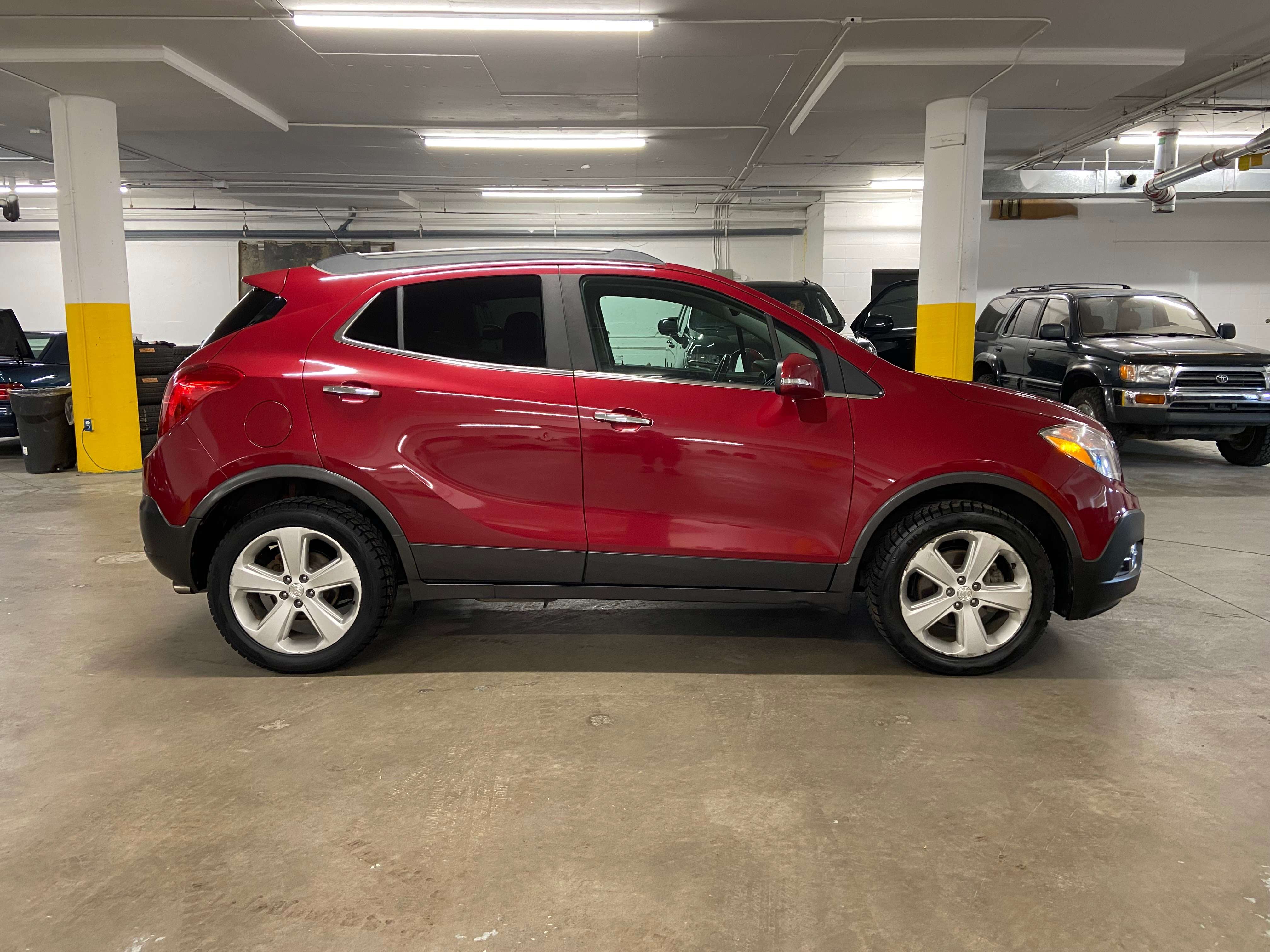 2016 Buick Encore