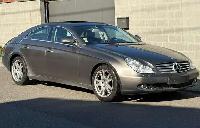 Mercedes-Benz CLS 320 CLS 320 CDI