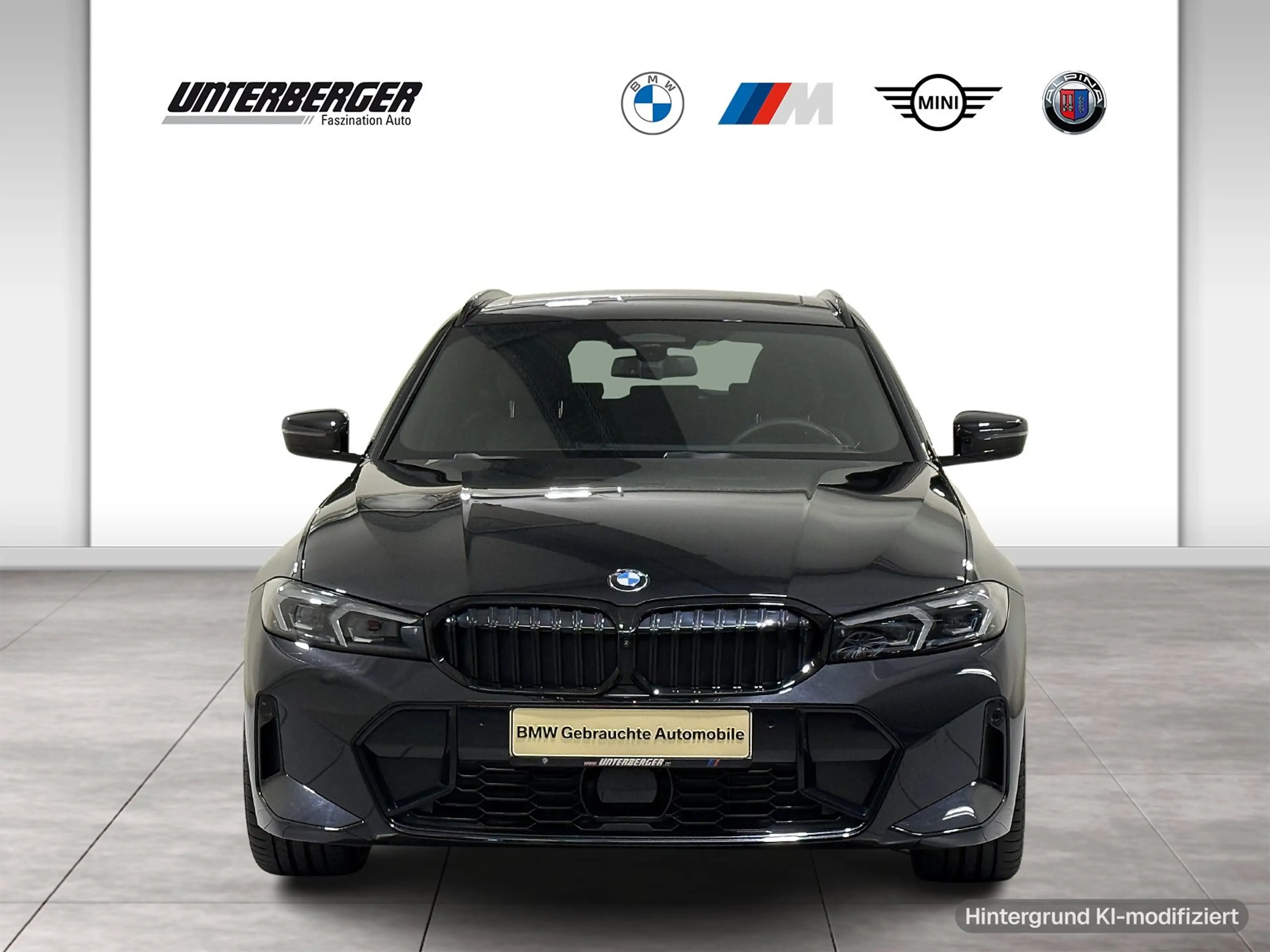 BMW 330 d xDrive Touring M Sportpaket Pro AHK ACC 360° — photo 4
