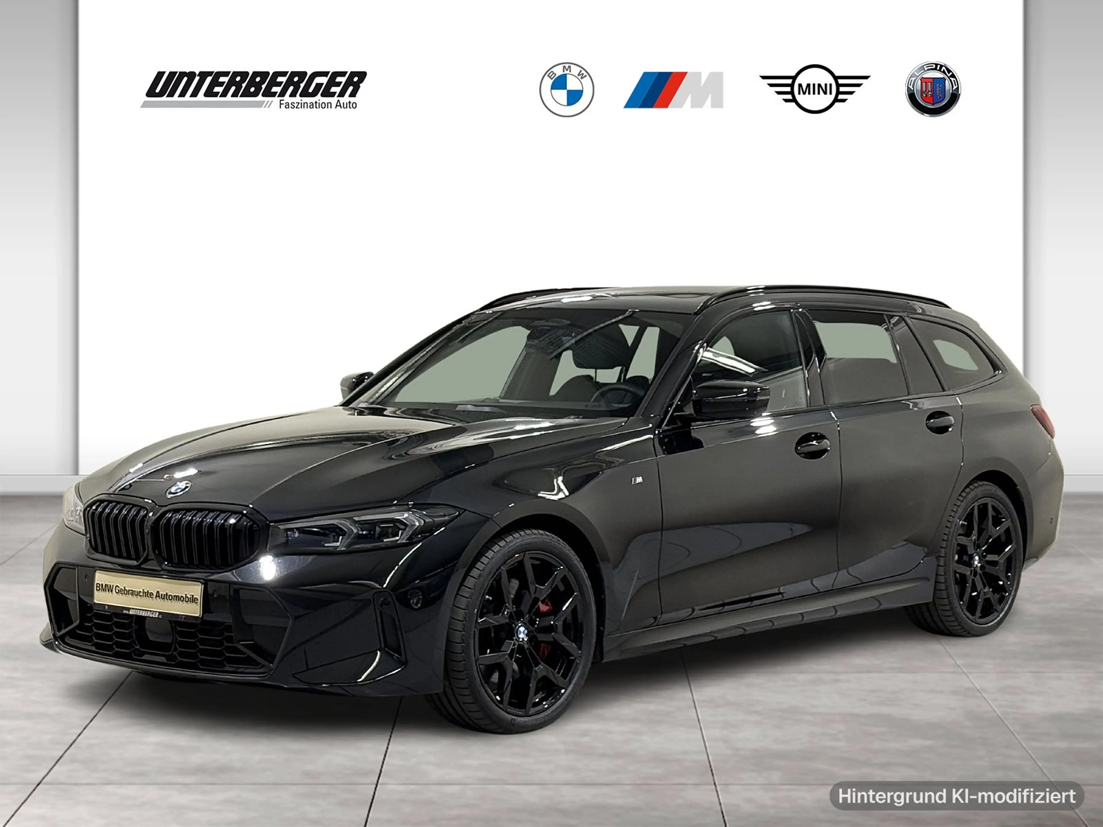 BMW 330 d xDrive Touring M Sportpaket Pro AHK ACC 360°