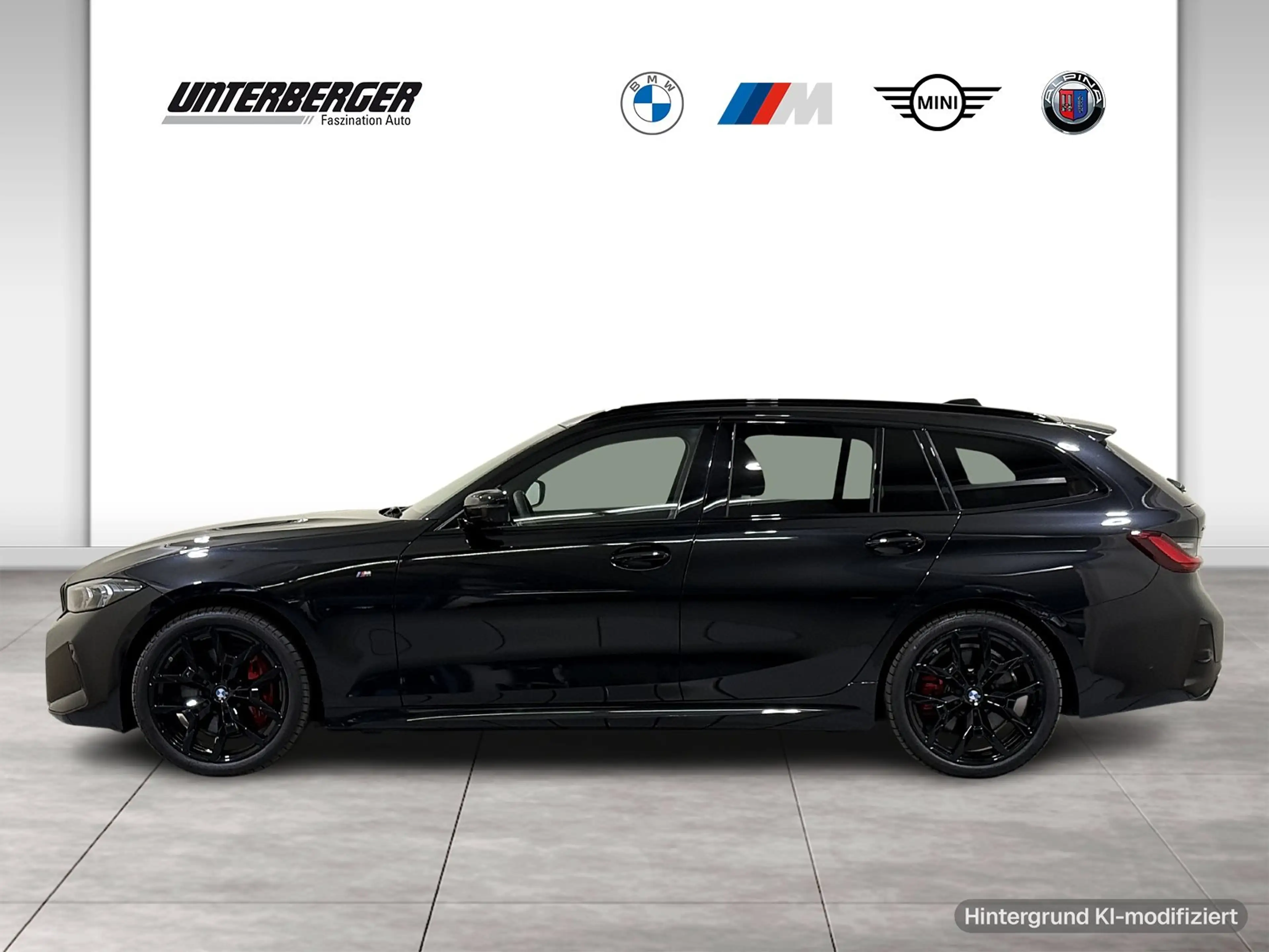 BMW 330 d xDrive Touring M Sportpaket Pro AHK ACC 360° — photo 2