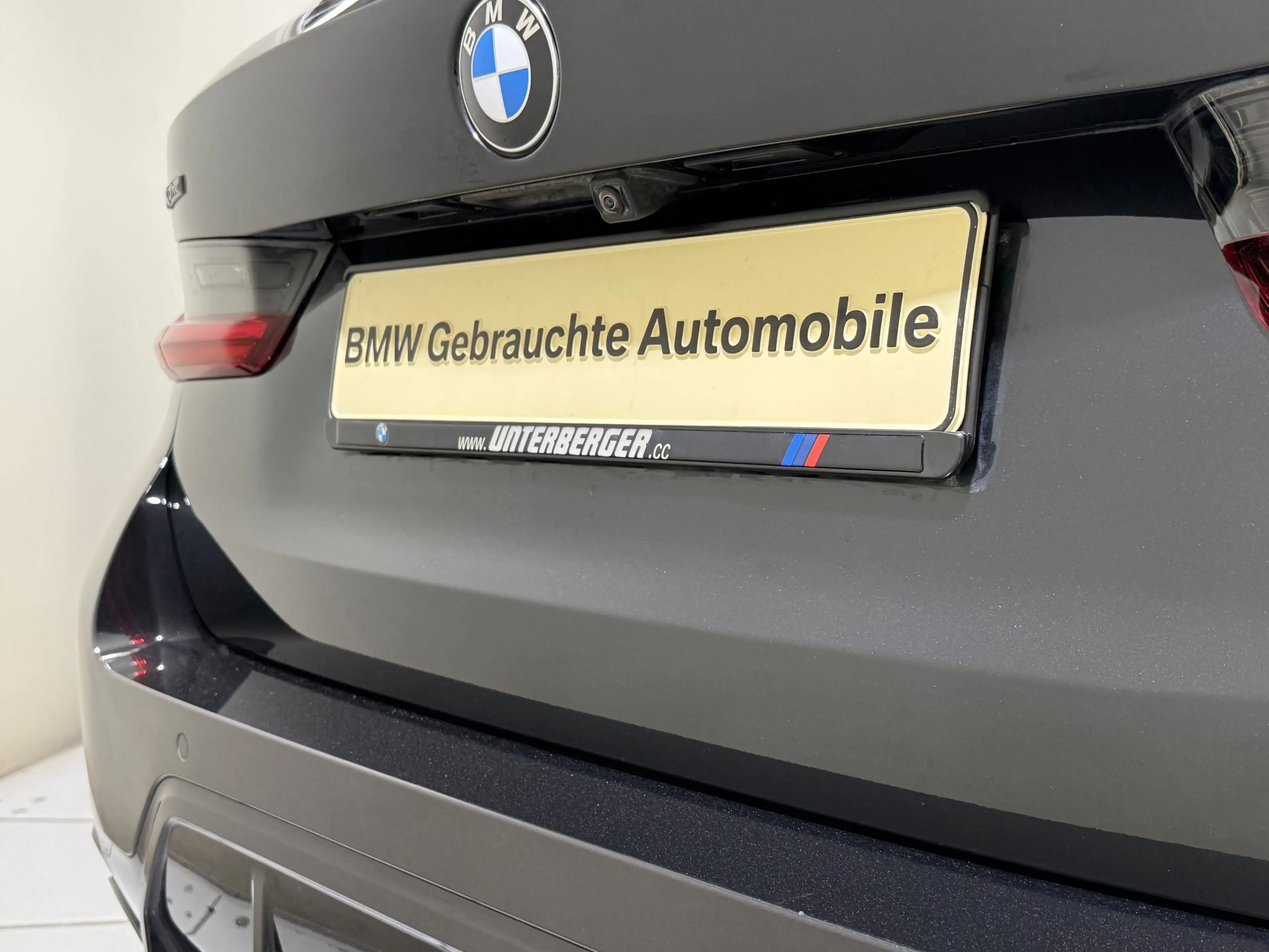 BMW 330 d xDrive Touring M Sportpaket Pro AHK ACC 360° — photo 7