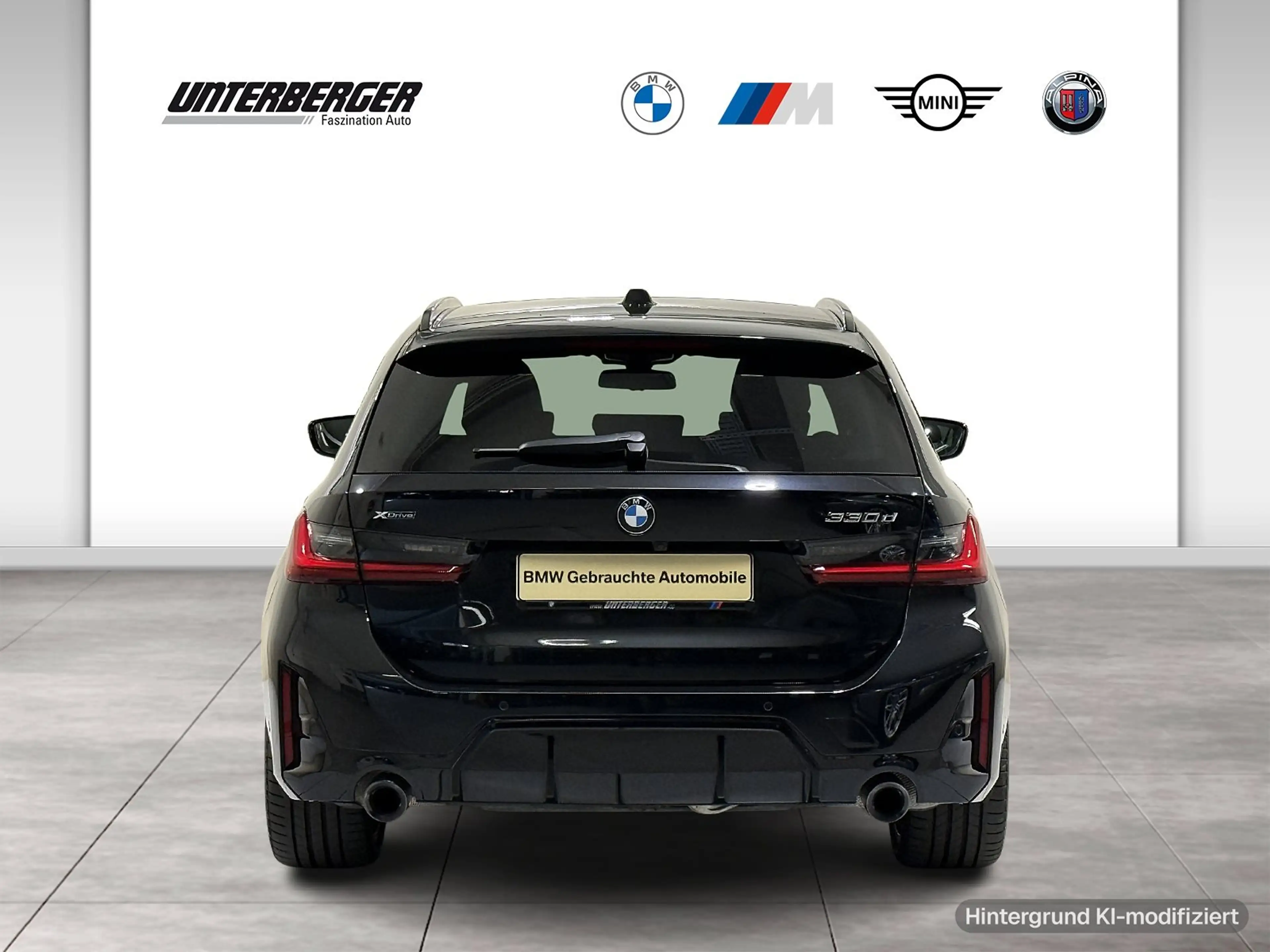 BMW 330 d xDrive Touring M Sportpaket Pro AHK ACC 360° — photo 5