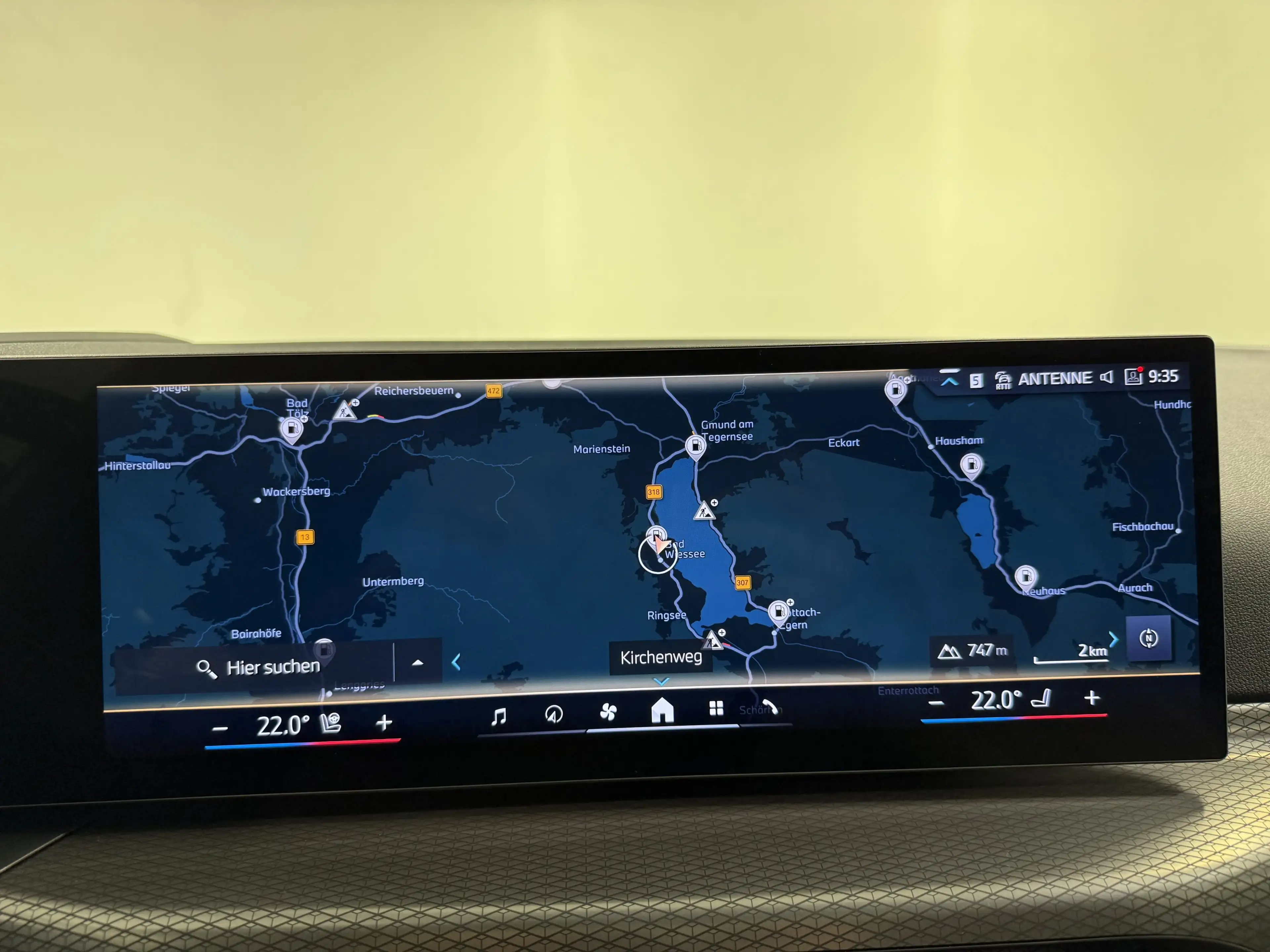 BMW 330 d xDrive Touring M Sportpaket Pro AHK ACC 360° — photo 13