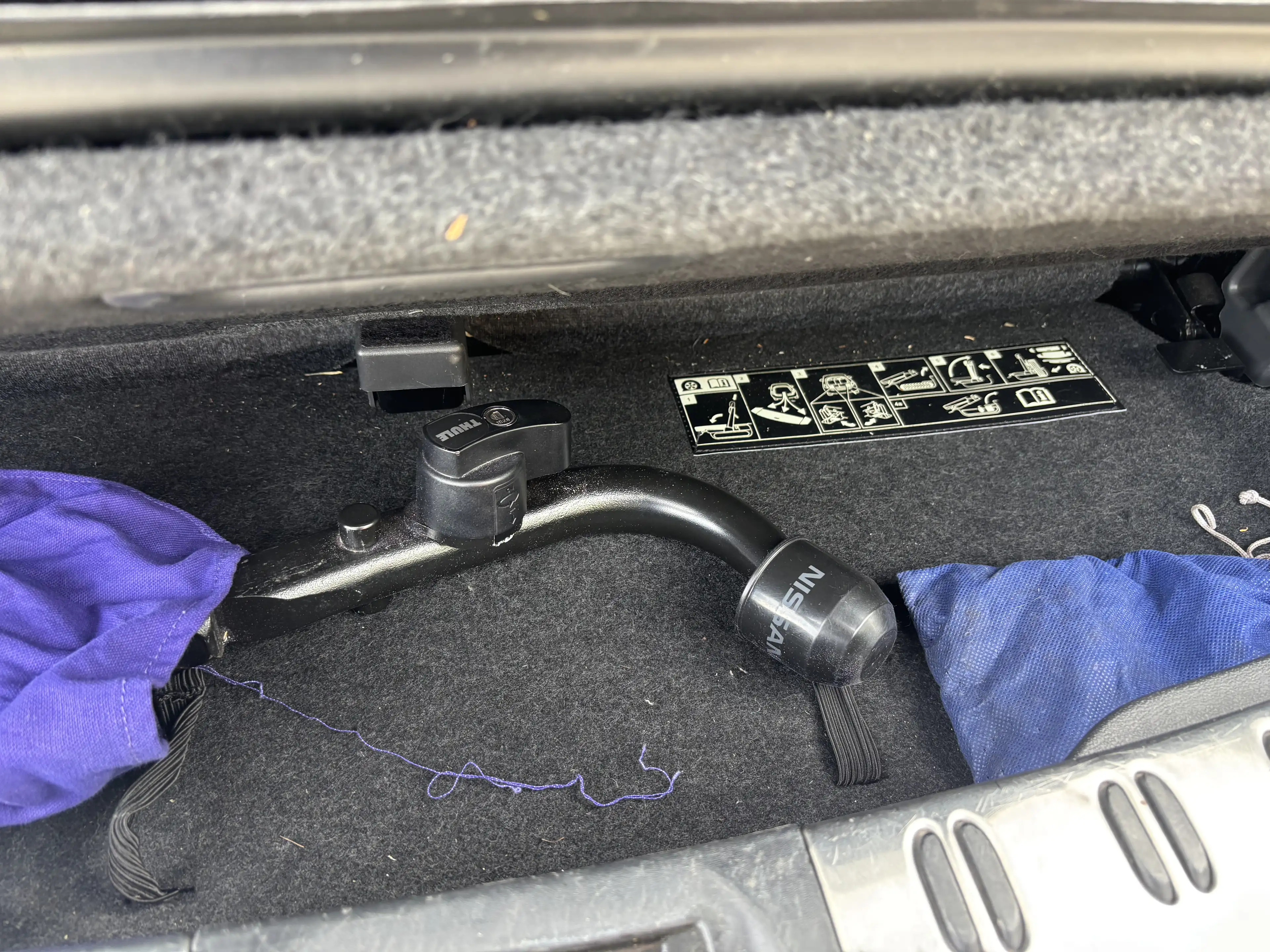 Nissan Qashqai+2 360 4X4 — photo 13