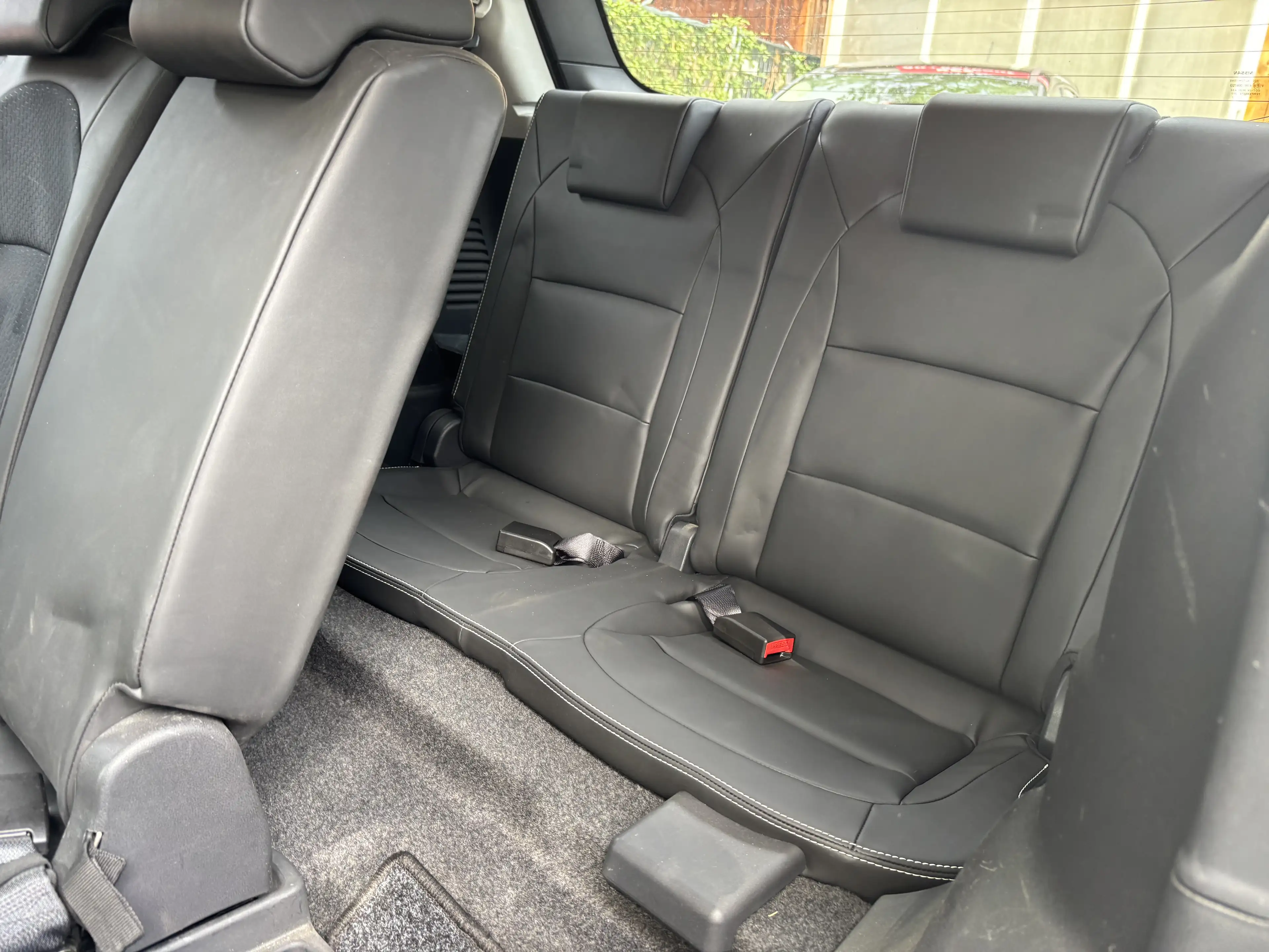 Nissan Qashqai+2 360 4X4 — photo 11