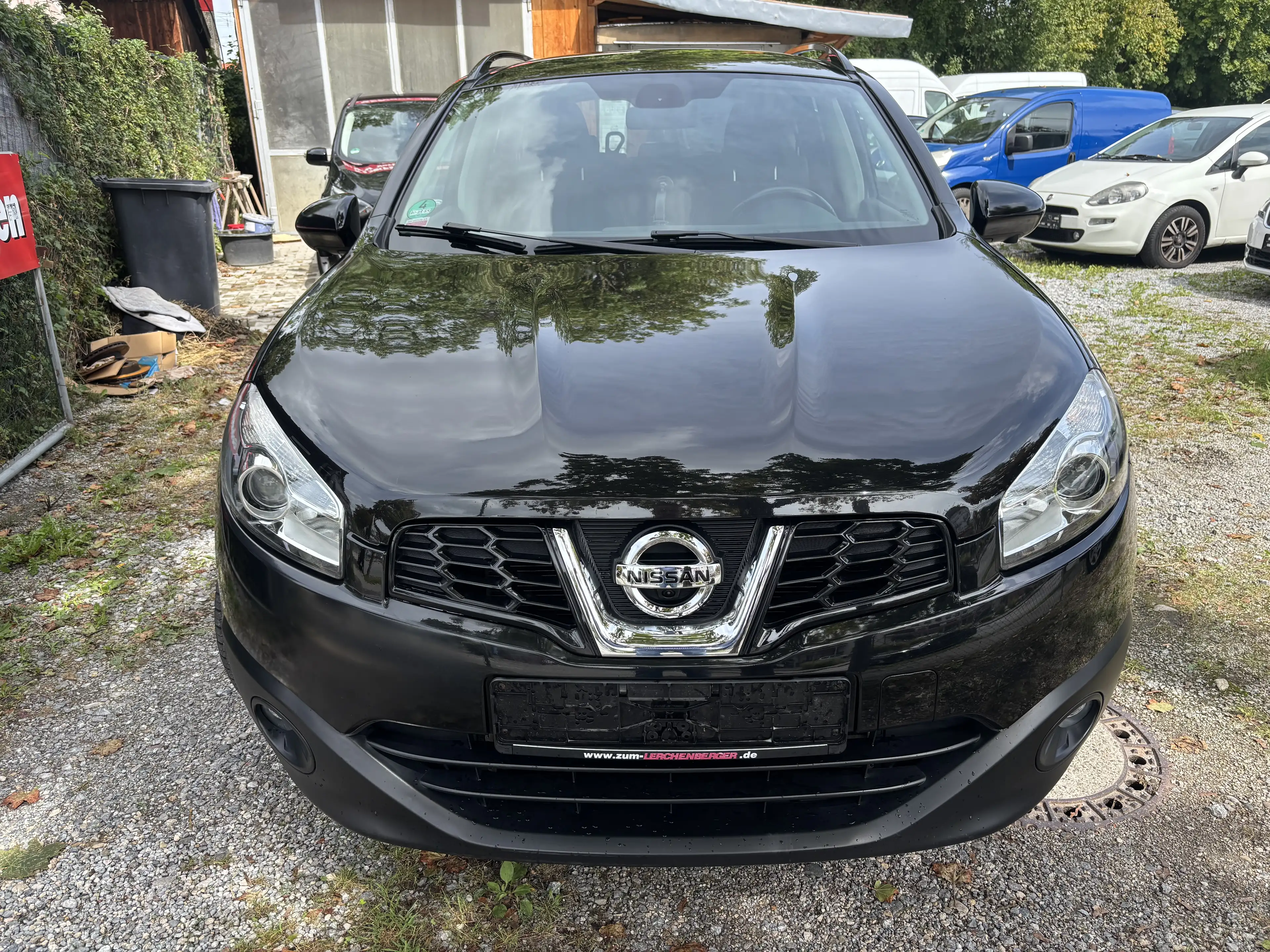 Nissan Qashqai+2 360 4X4