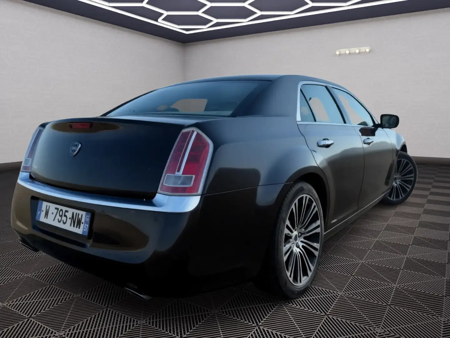 Lancia Thema Executive Braun - 2