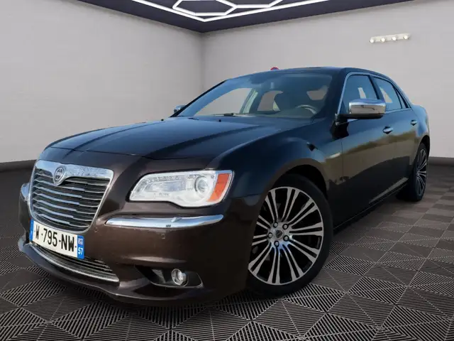 Lancia Thema Executive