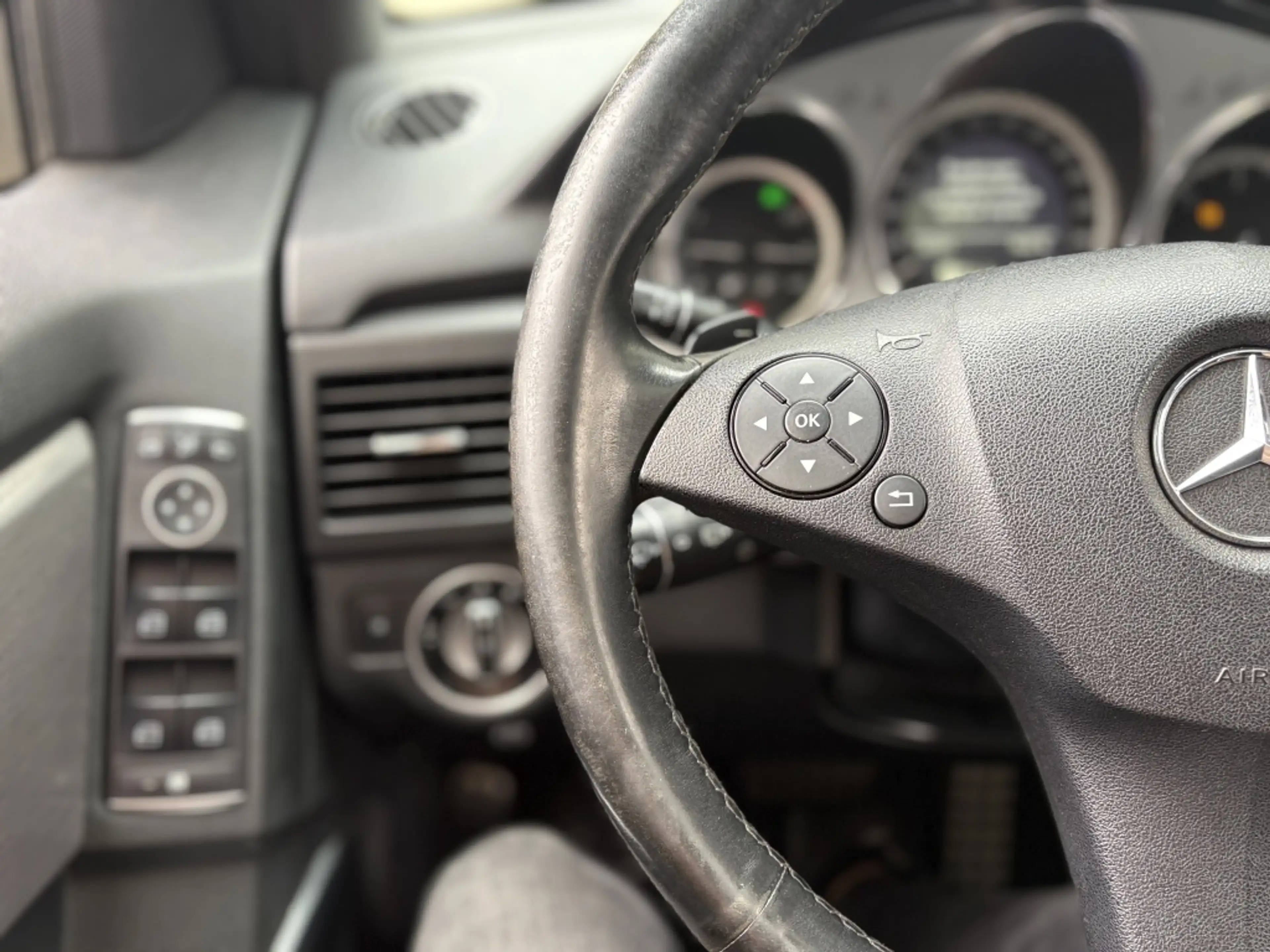 Mercedes-Benz GLK 350 GLK CDI 4Matic AUT. CRUISE CLIMA — photo 9