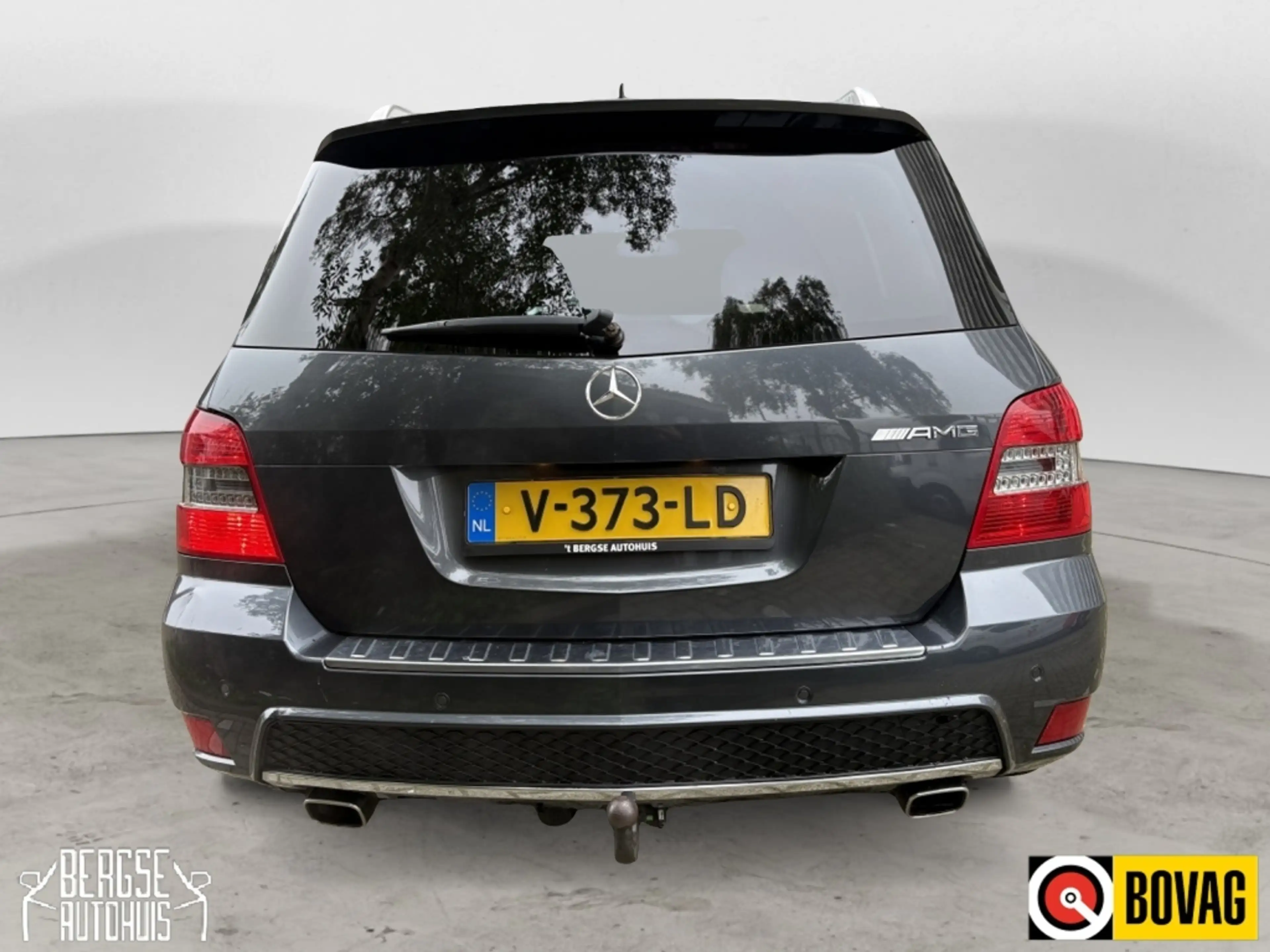 Mercedes-Benz GLK 350 GLK CDI 4Matic AUT. CRUISE CLIMA — photo 6