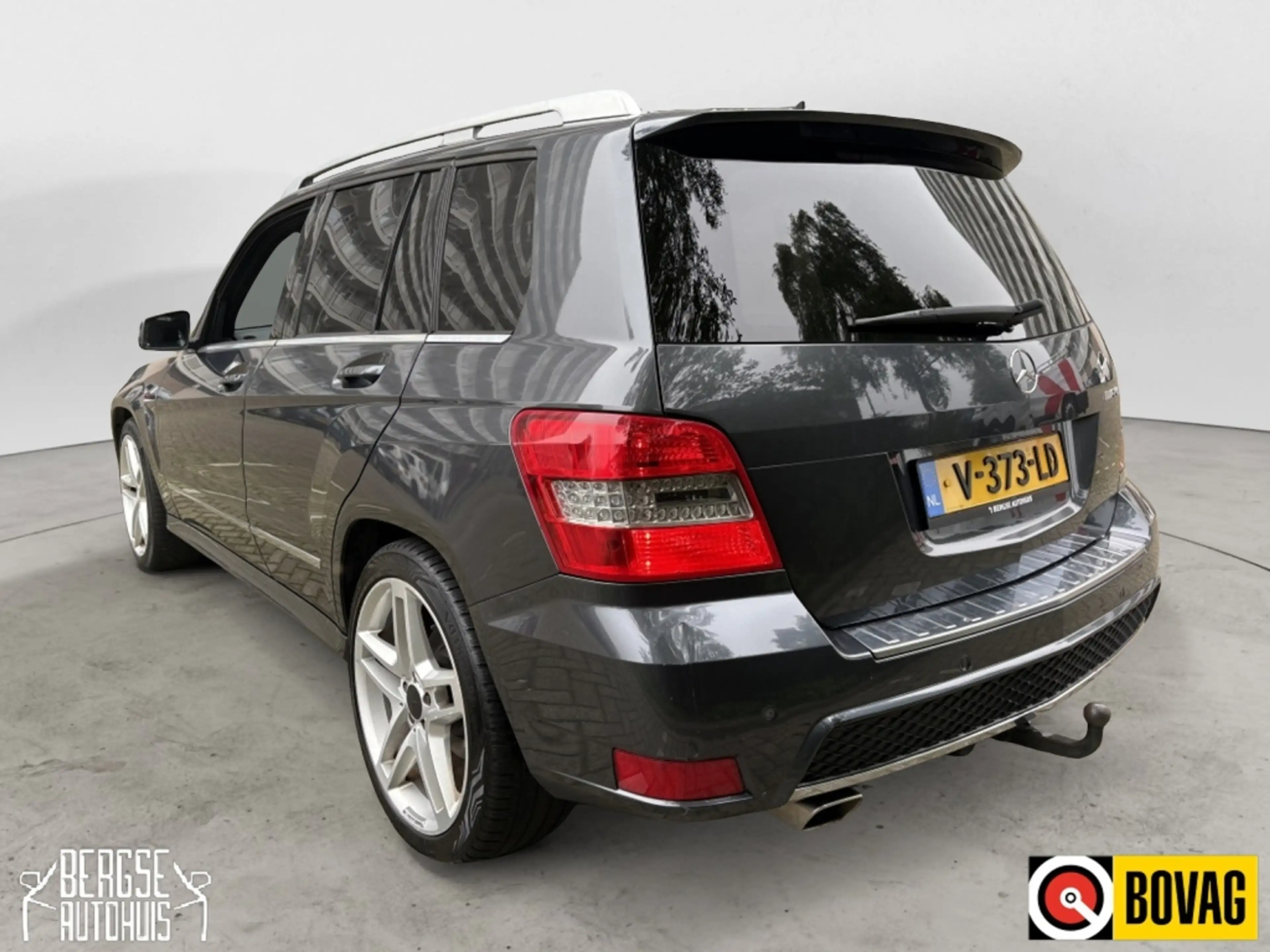 Mercedes-Benz GLK 350 GLK CDI 4Matic AUT. CRUISE CLIMA — photo 7