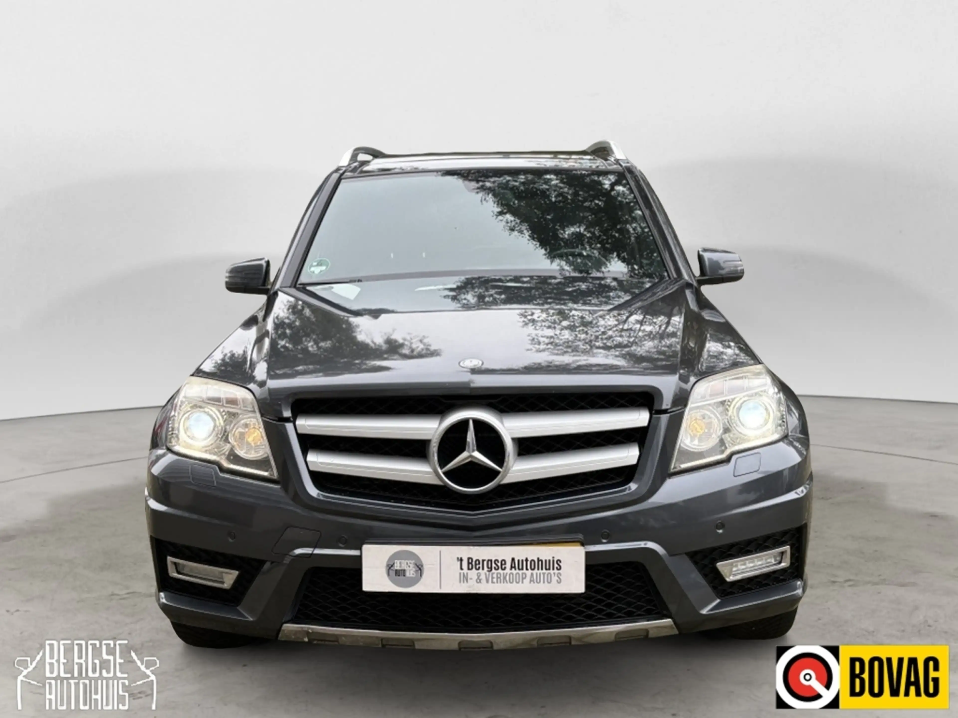 Mercedes-Benz GLK 350 GLK CDI 4Matic AUT. CRUISE CLIMA — photo 5