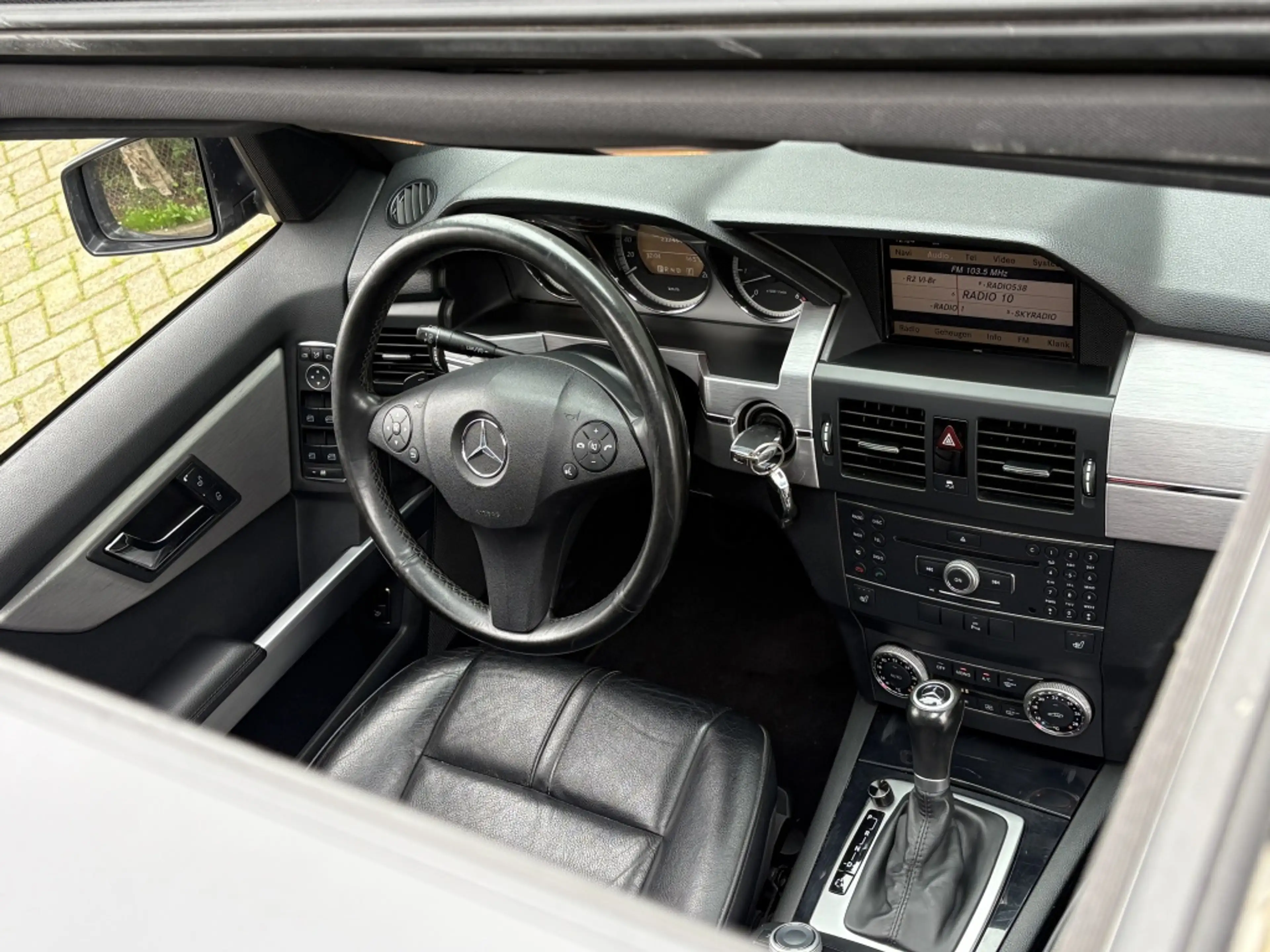 Mercedes-Benz GLK 350 GLK CDI 4Matic AUT. CRUISE CLIMA — photo 2