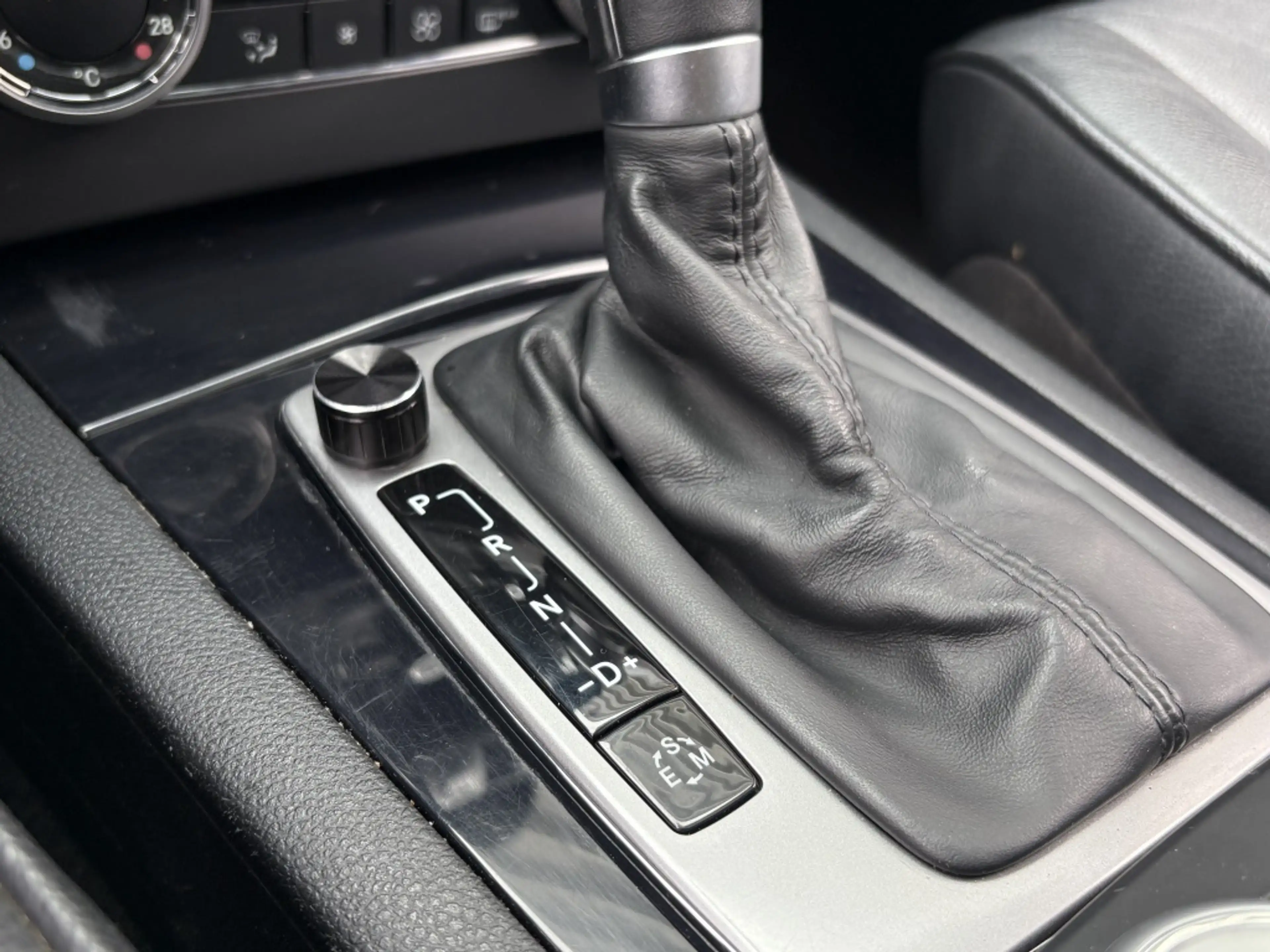 Mercedes-Benz GLK 350 GLK CDI 4Matic AUT. CRUISE CLIMA — photo 11