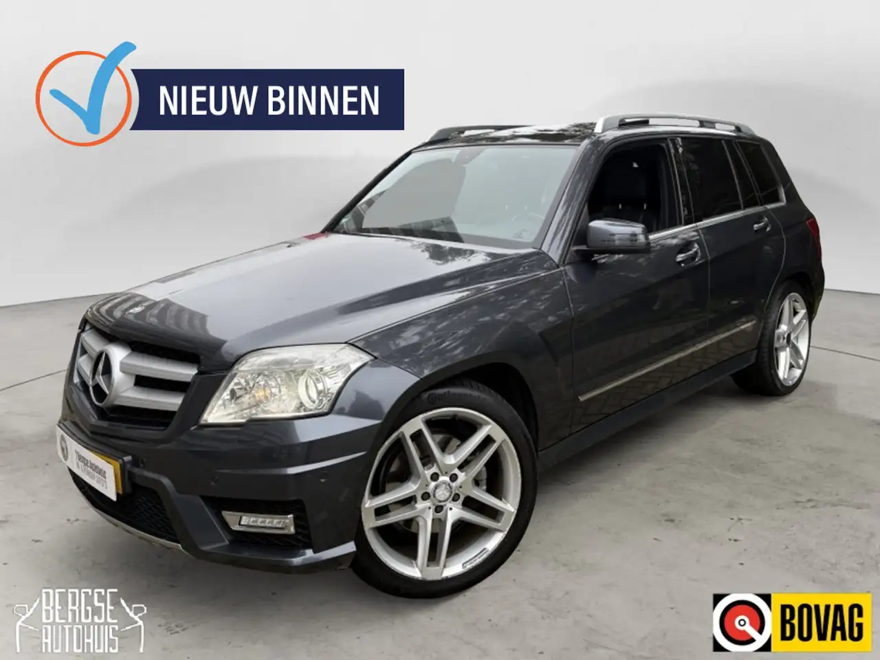 Mercedes-Benz GLK 350