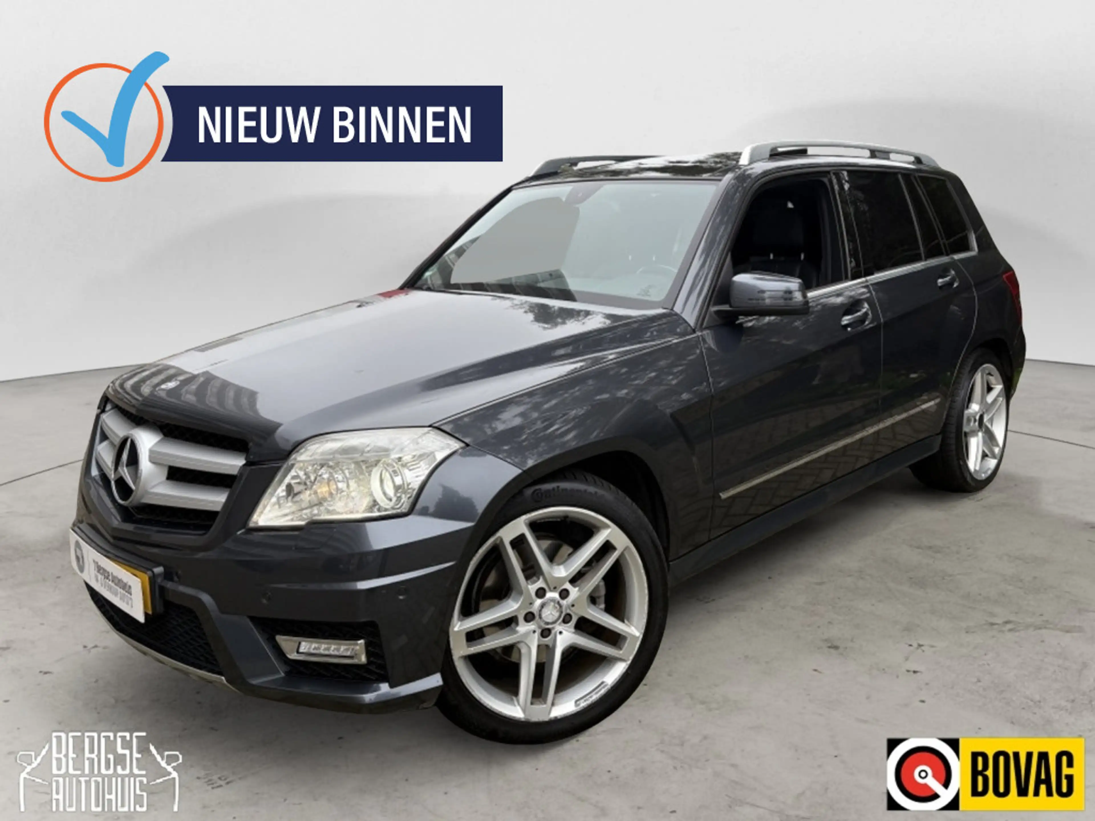 Mercedes-Benz GLK 350 GLK CDI 4Matic AUT. CRUISE CLIMA