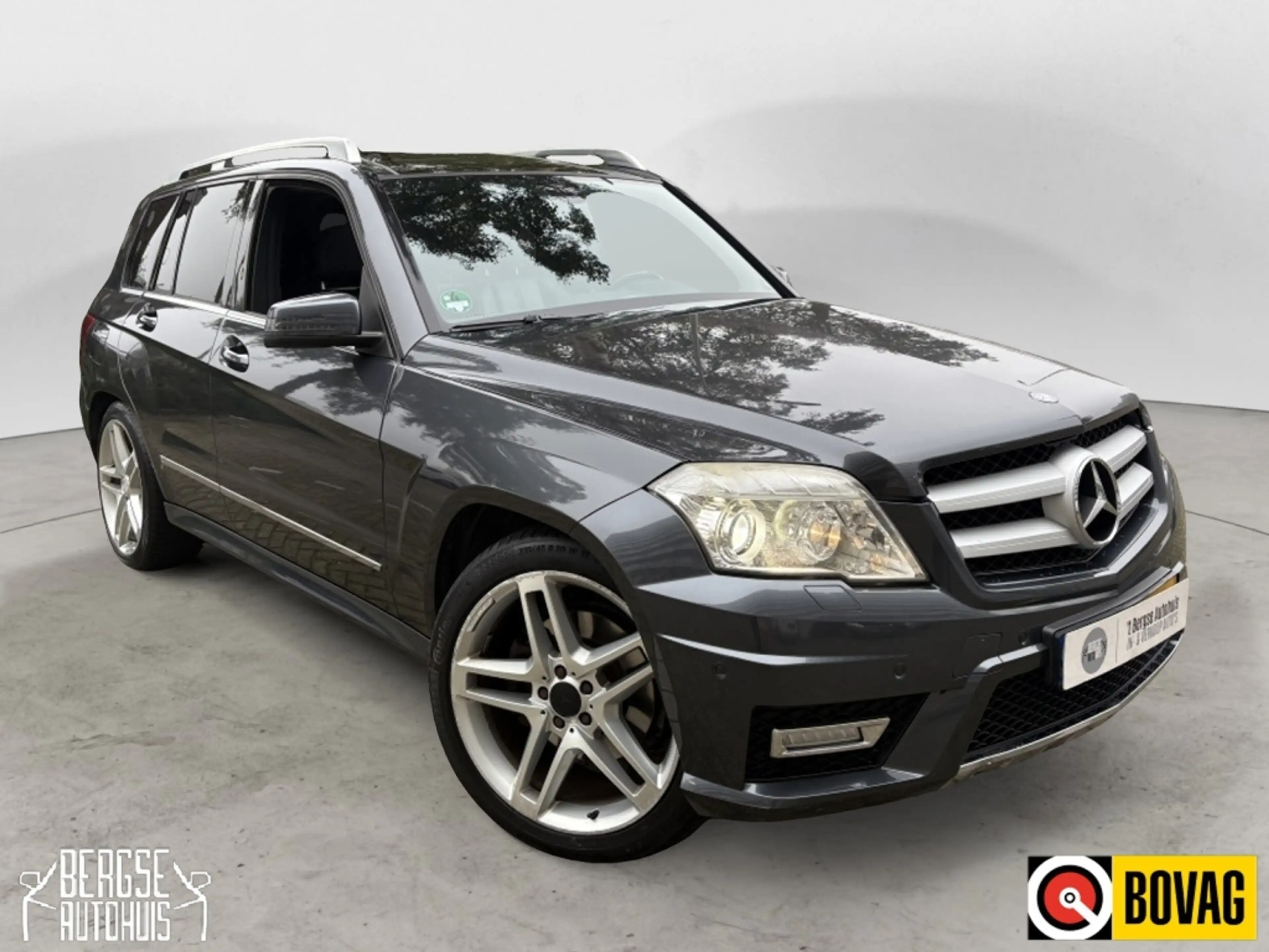 Mercedes-Benz GLK 350 GLK CDI 4Matic AUT. CRUISE CLIMA — photo 4