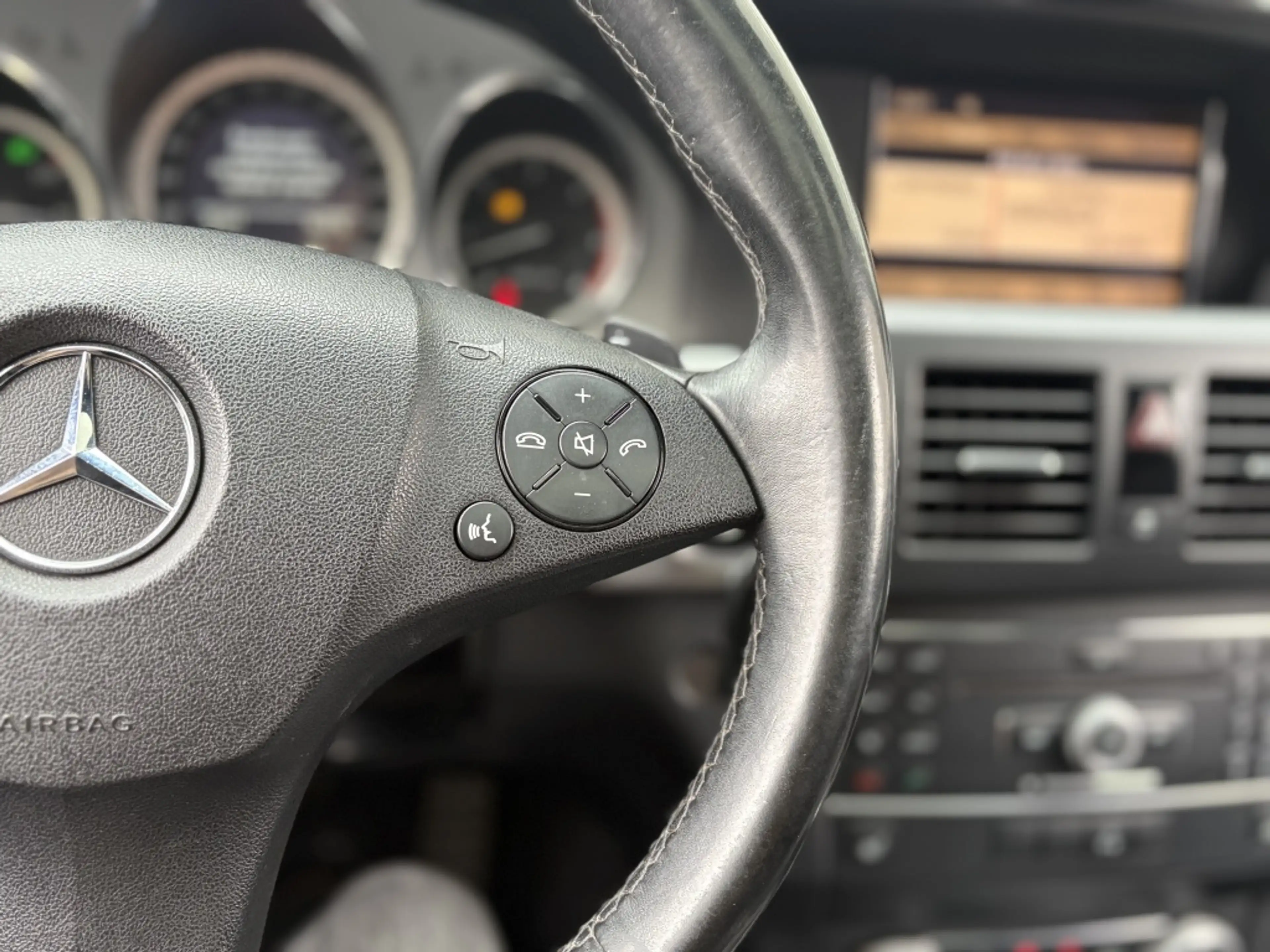 Mercedes-Benz GLK 350 GLK CDI 4Matic AUT. CRUISE CLIMA — photo 10