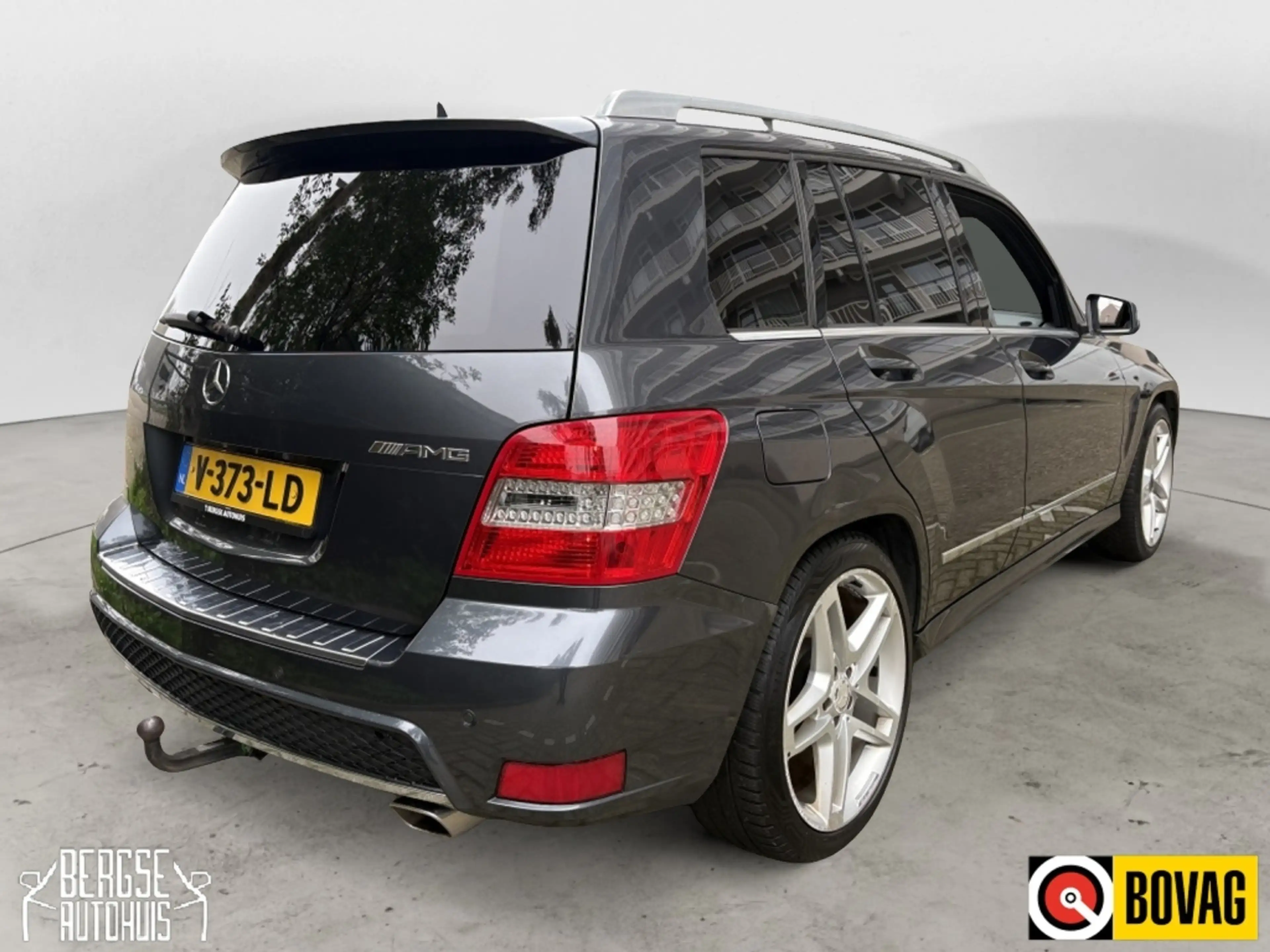 Mercedes-Benz GLK 350 GLK CDI 4Matic AUT. CRUISE CLIMA — photo 3