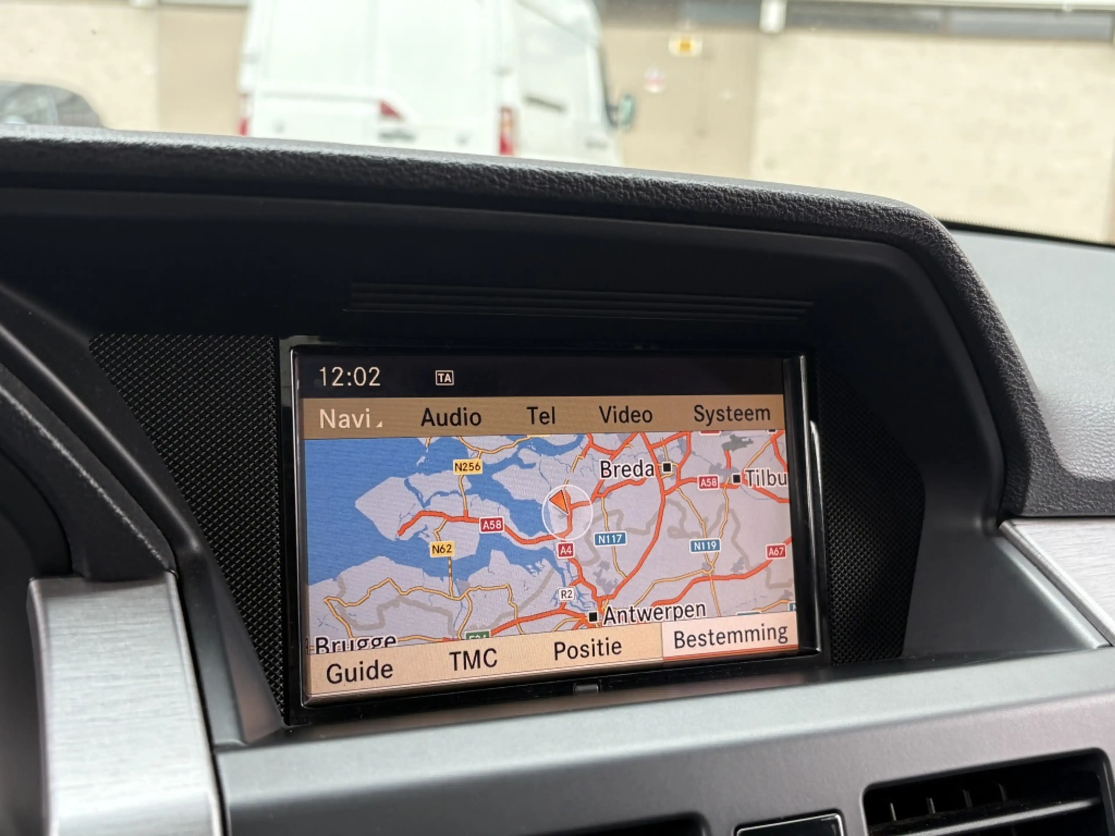 Mercedes-Benz GLK 350 GLK CDI 4Matic AUT. CRUISE CLIMA — photo 15