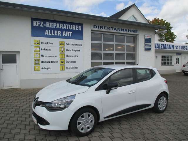 Imagine Renault Clio Expression 1.2 16V 75