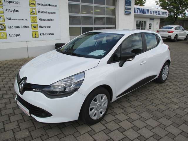 Renault Clio Expression 1.2 16V 75