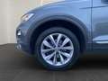 Volkswagen T-Roc 1.5 TSI Style *AHK PDC SHZ DSG* Grau - thumbnail 16