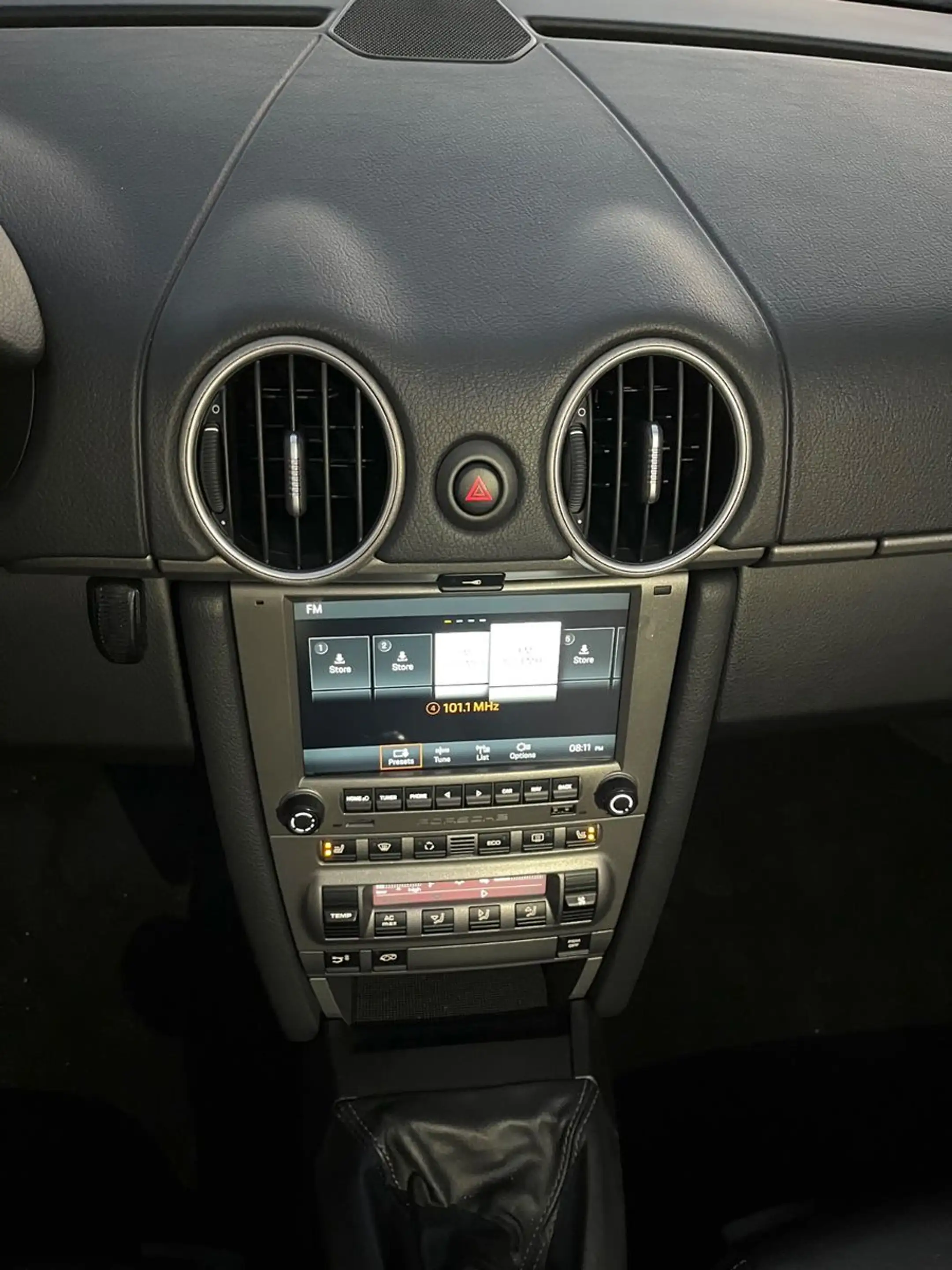 Porsche Boxster org. 55´km LED NAVI SPORTABGAS 19" SHZ — photo 8