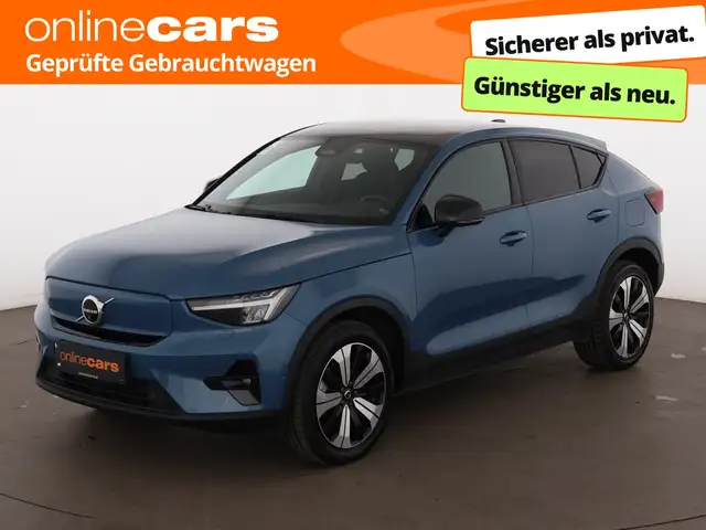 Volvo C40 Twin Ultimate Recharge AWD 78kWh Aut LED SKY