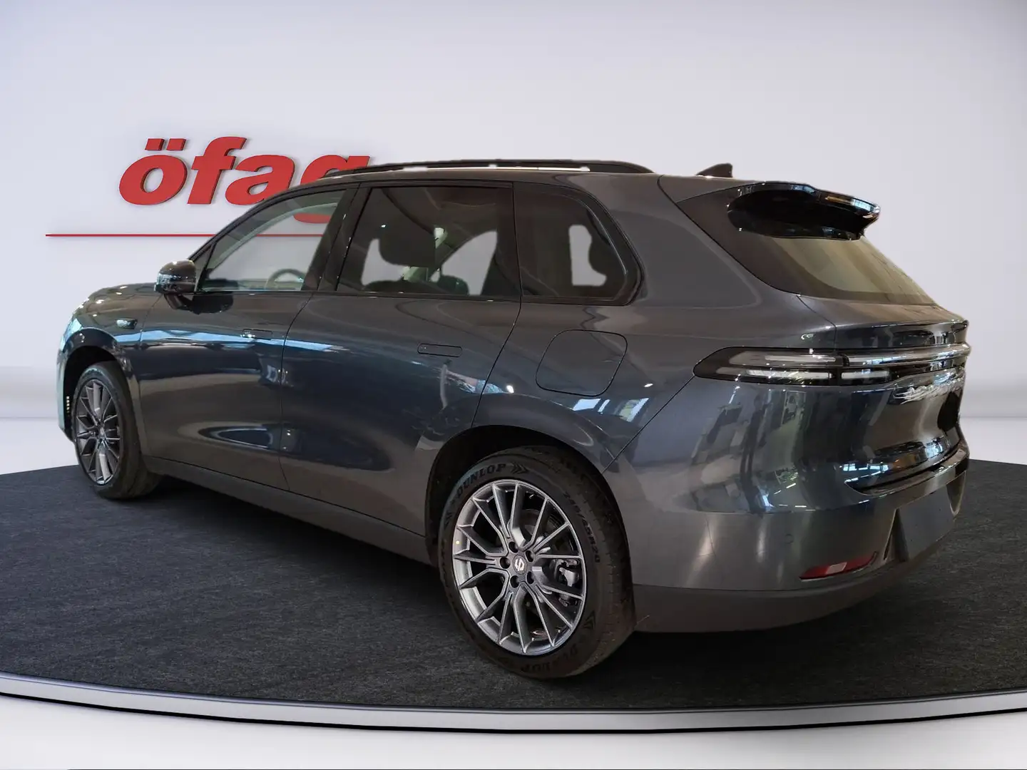 Leapmotor C10 REEV Design MY25 Grau - 2