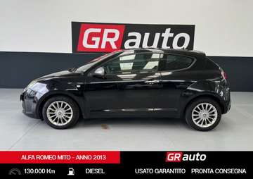 MiTo 1.3 jtdm Distinctive 85cv