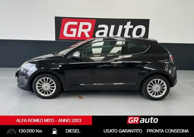 Alfa Romeo MiTo MiTo 1.3 jtdm Distinctive 85cv