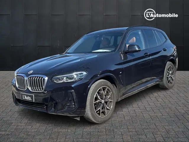 BMW X3 X3 xdrive20 D mhev 48V Msport auto