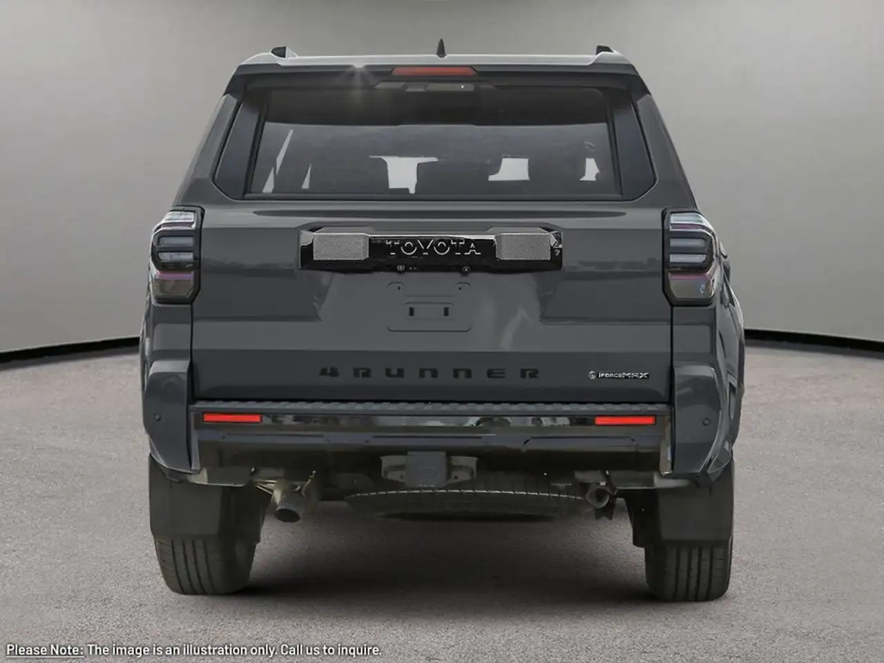 Toyota 4-Runner fotografie Toyota 4-Runner