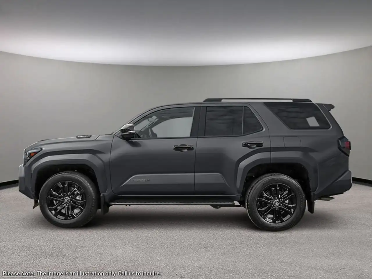 Toyota 4-Runner fotografie Toyota 4-Runner