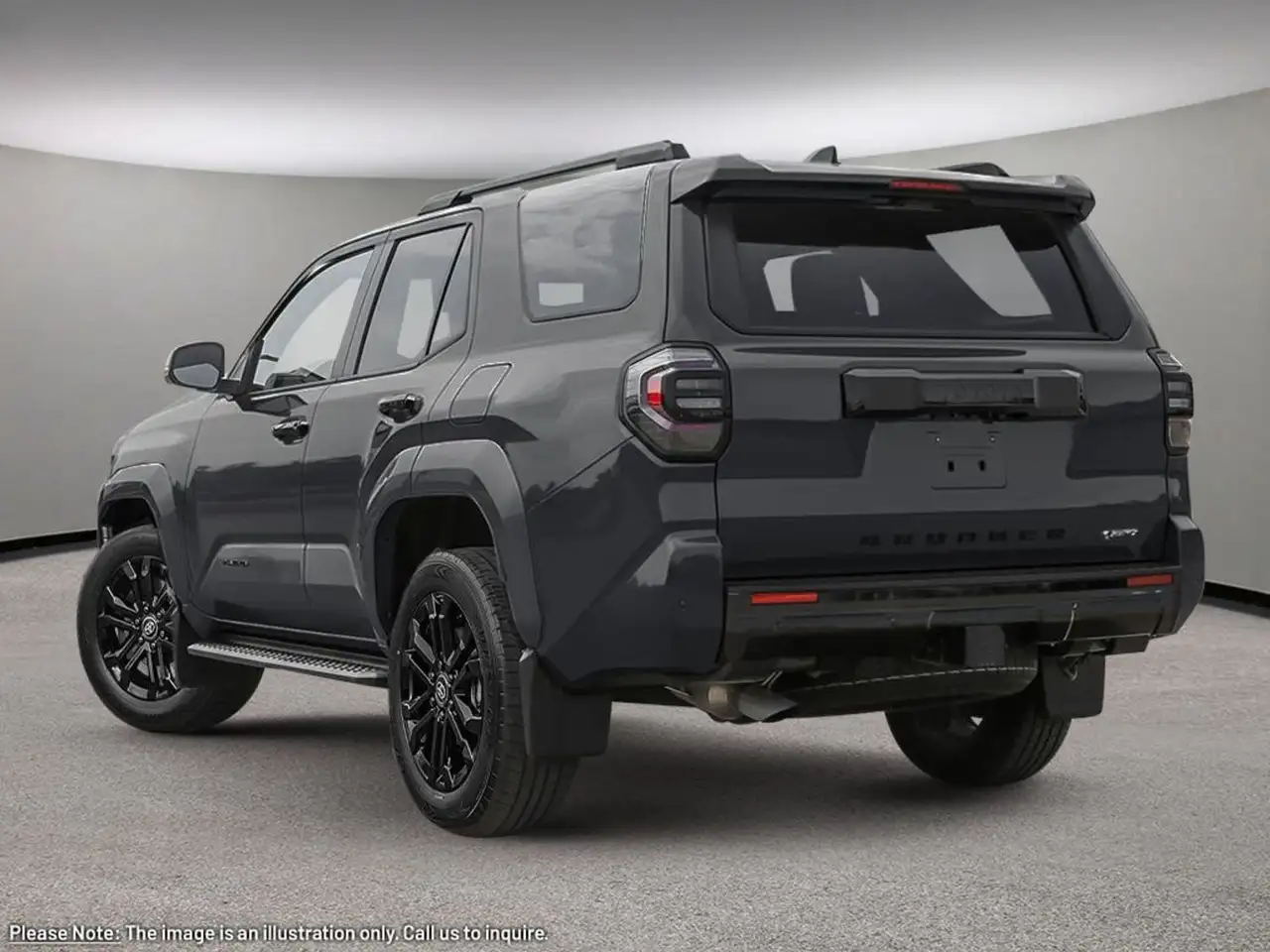 Toyota 4-Runner fotografie Toyota 4-Runner