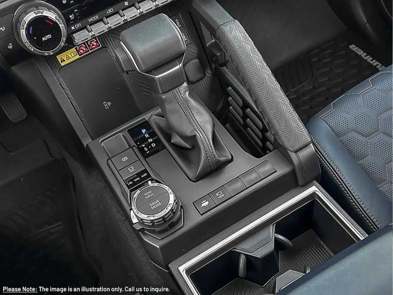 Toyota 4-Runner fotografie Toyota 4-Runner