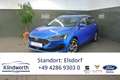 Ford Focus Turnier 1.0 E.Boost Hybrid Aut. Titanium Blau - thumbnail 1