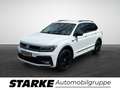 Volkswagen Tiguan Allspace 2.0 TDI DSG 4Motion R-Line Black Style 7-Sitzer... Blanc - thumbnail 2