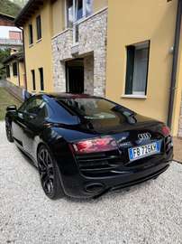 Coupe 5.2 V10 quattro r-tronic