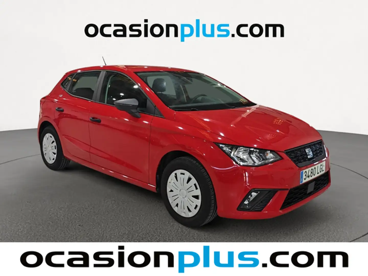 SEAT Ibiza 1.0 TSI S&S Reference 95 Rot - 2
