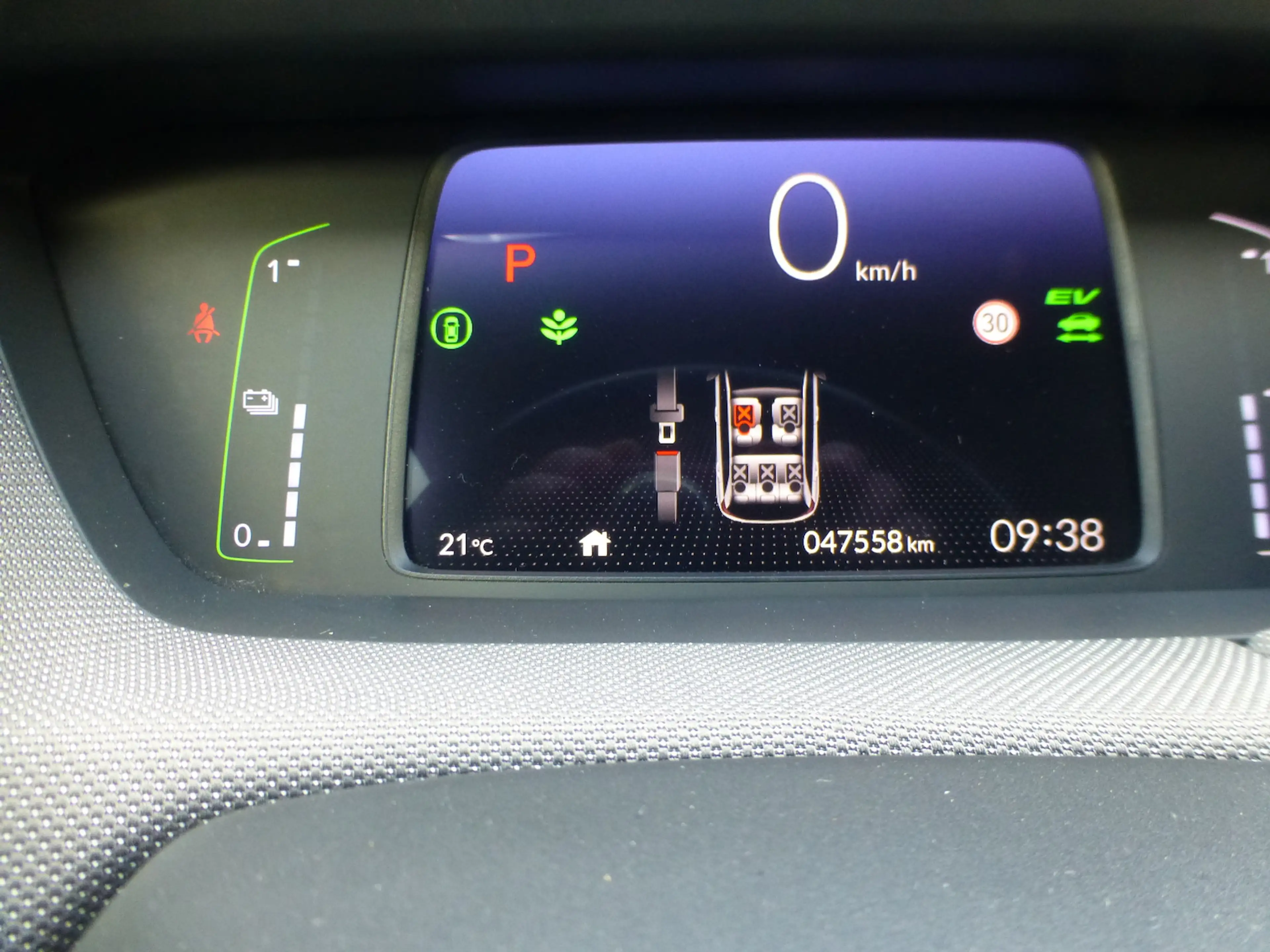 Honda Jazz 1,5 i-MMD Hybrid Crosstar Executive — photo 14