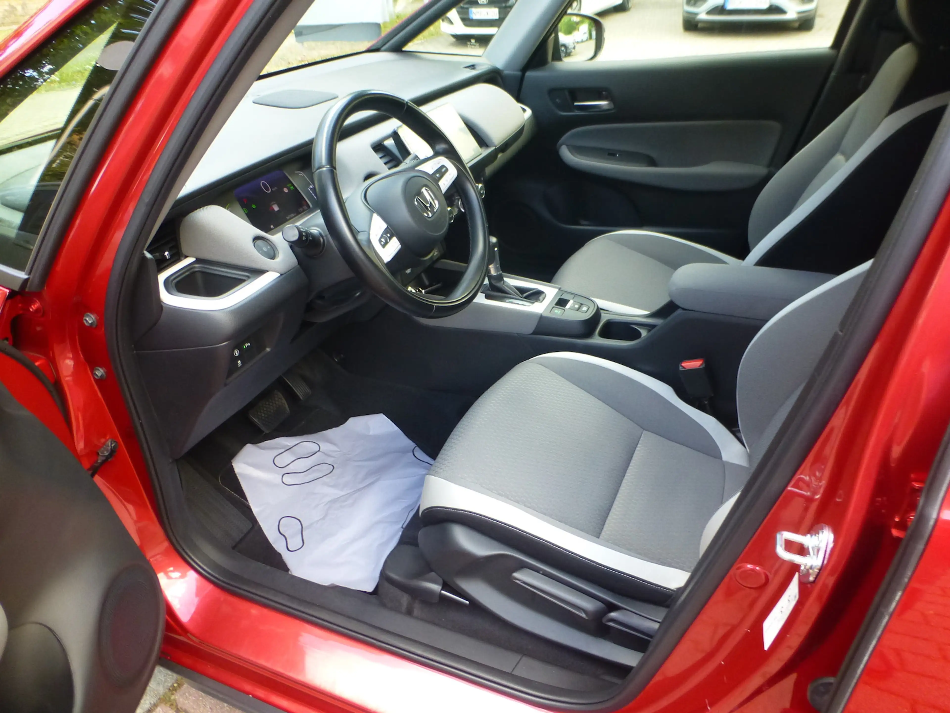 Honda Jazz 1,5 i-MMD Hybrid Crosstar Executive — photo 9
